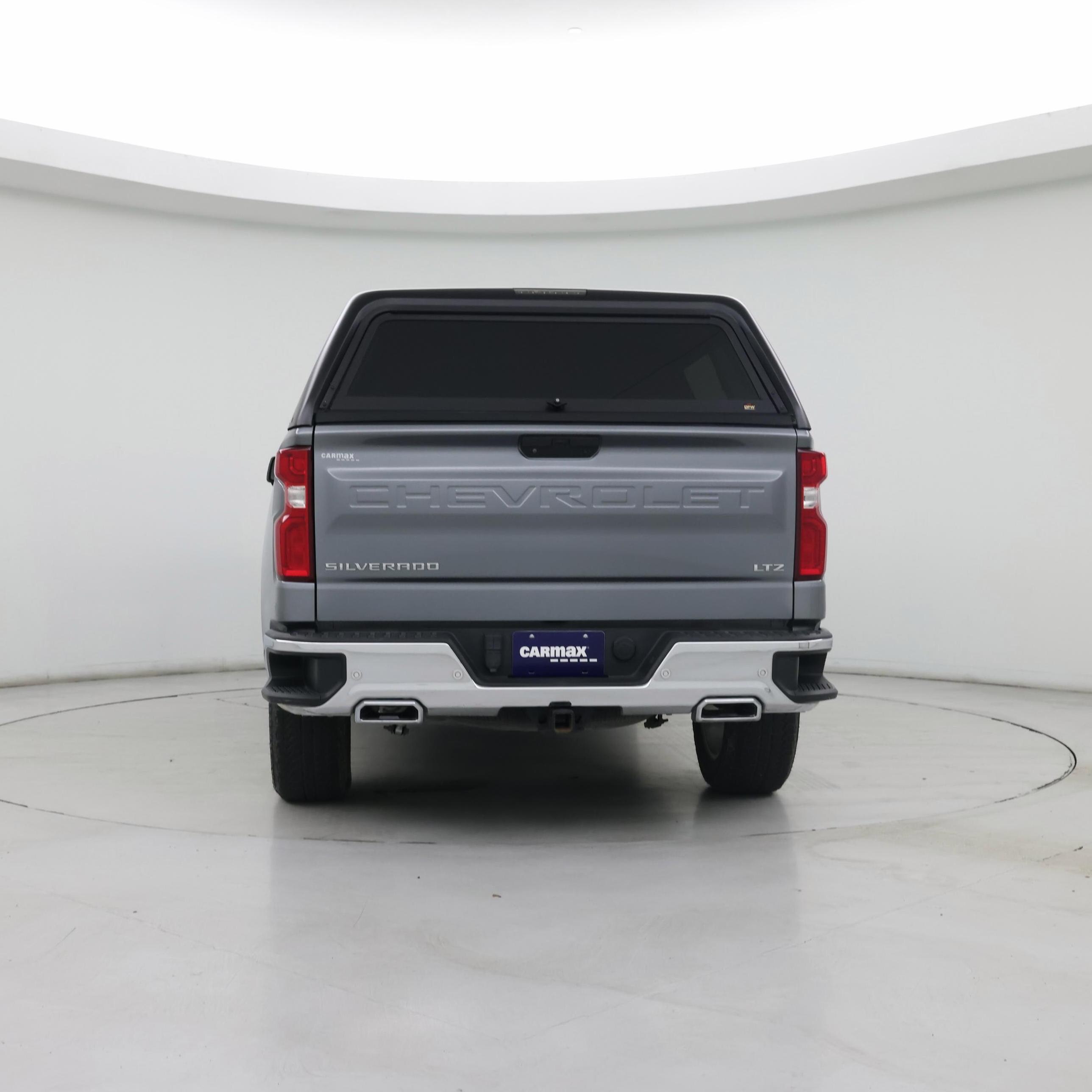 Thumbnail: 2020 Chevrolet Silverado 1500 - 6