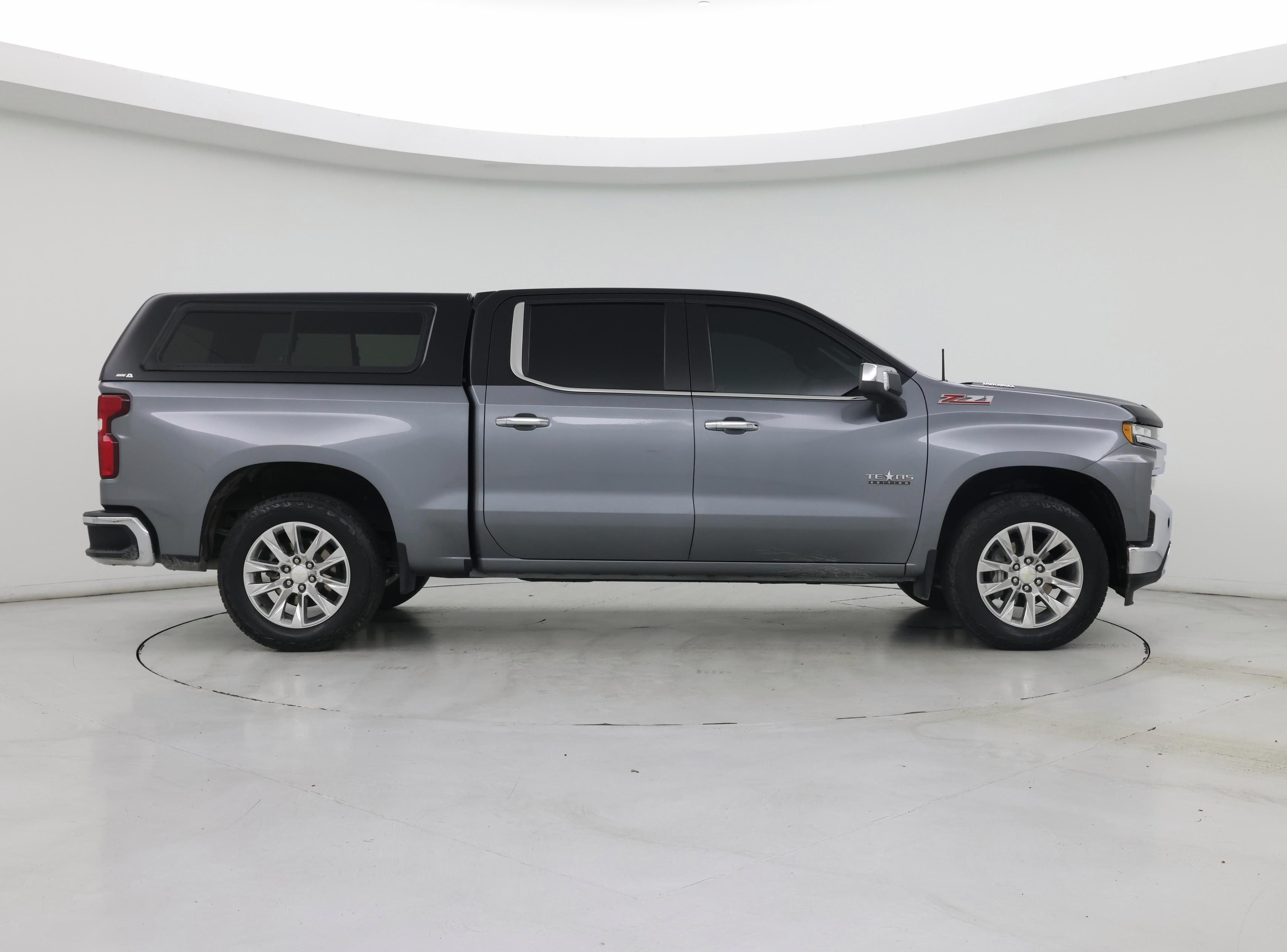 Thumbnail: 2020 Chevrolet Silverado 1500 - 7