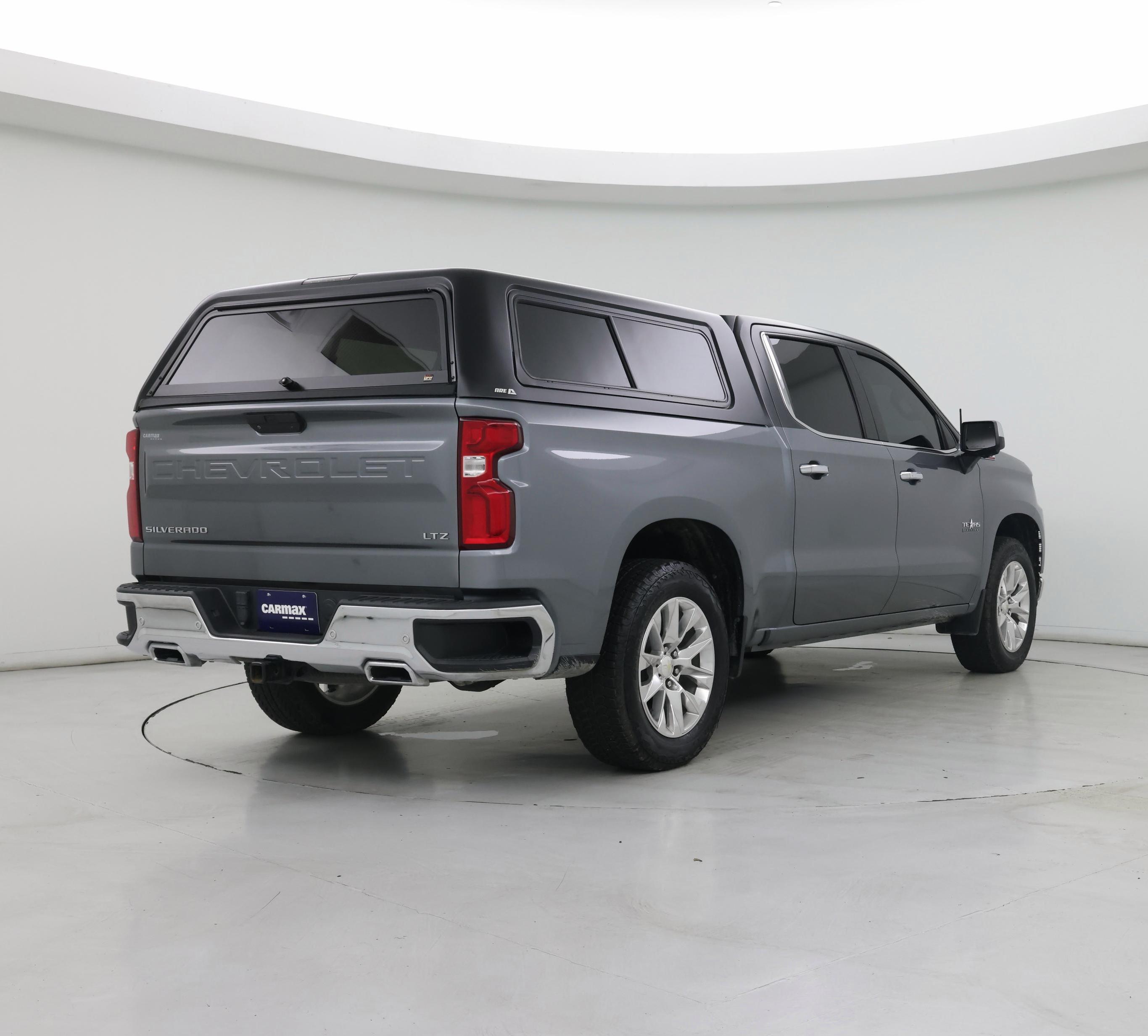 Thumbnail: 2020 Chevrolet Silverado 1500 - 8