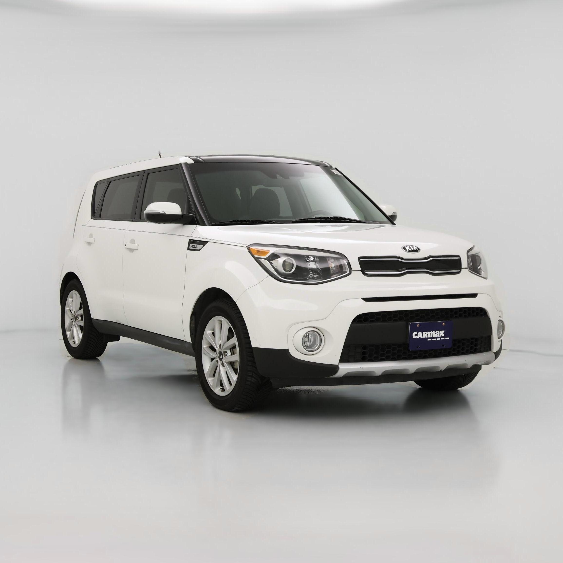 Thumbnail: 2017 Kia Soul - 1