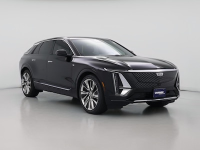 2023 Cadillac Lyriq Luxury -
                  Irving, TX