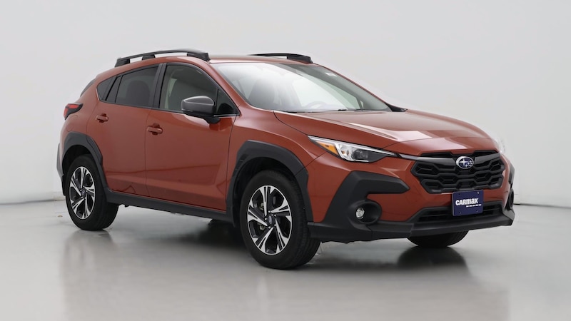 2024 Subaru Crosstrek Premium Hero Image