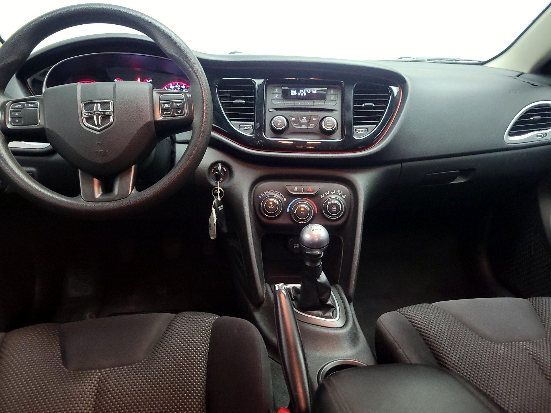Thumbnail: 2015 Dodge Dart - 9