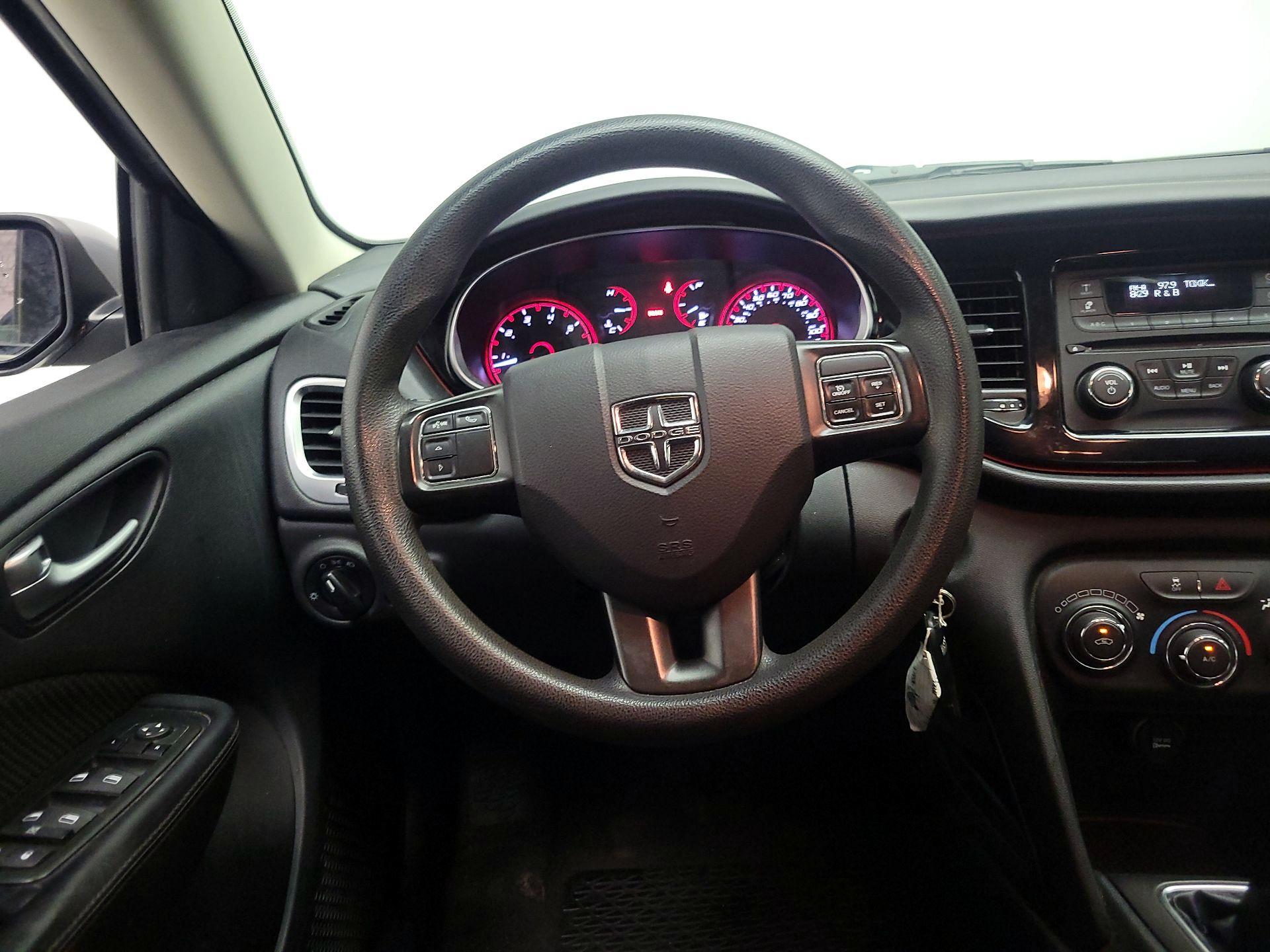 Thumbnail: 2015 Dodge Dart - 10