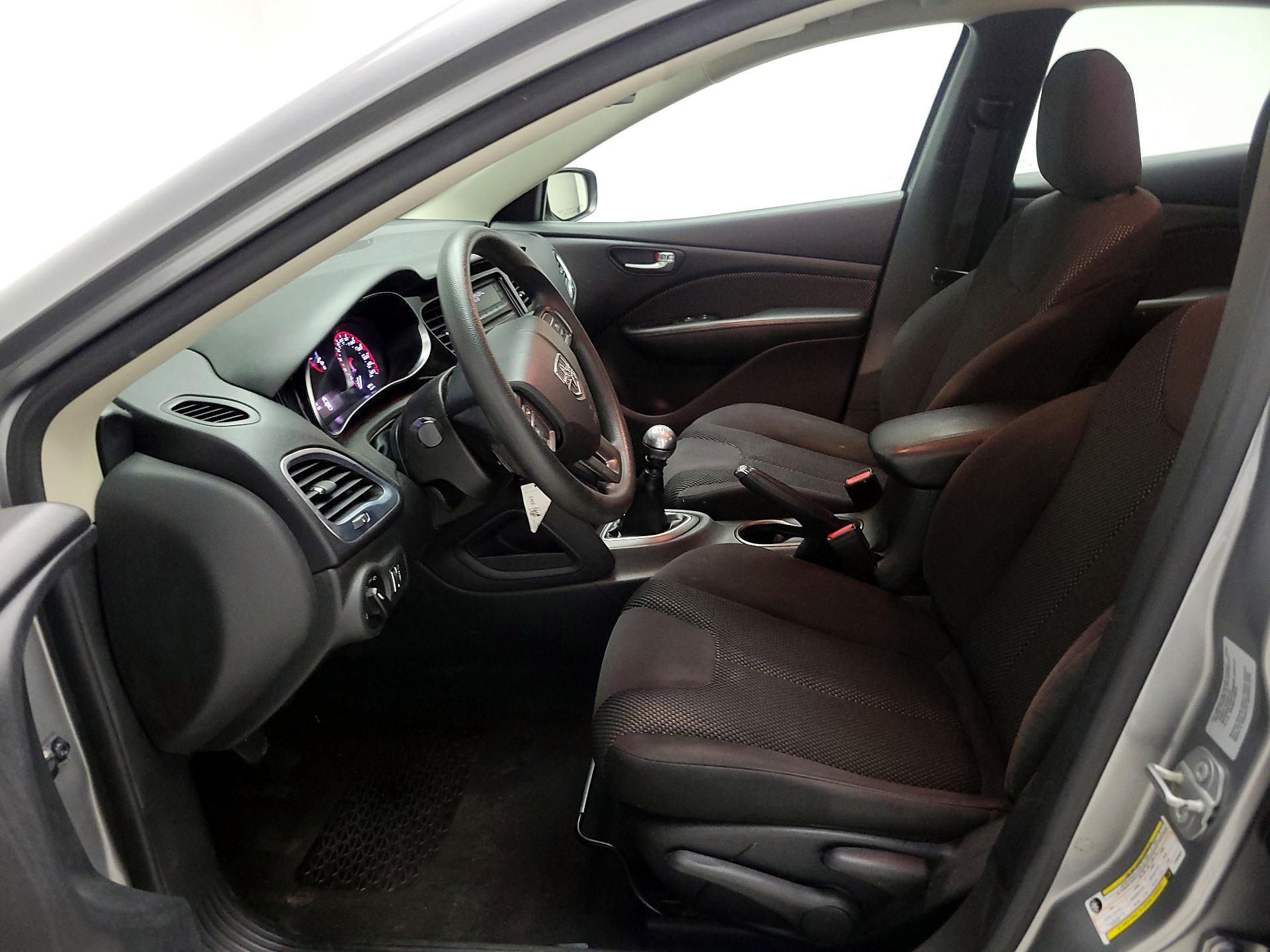 Thumbnail: 2015 Dodge Dart - 11