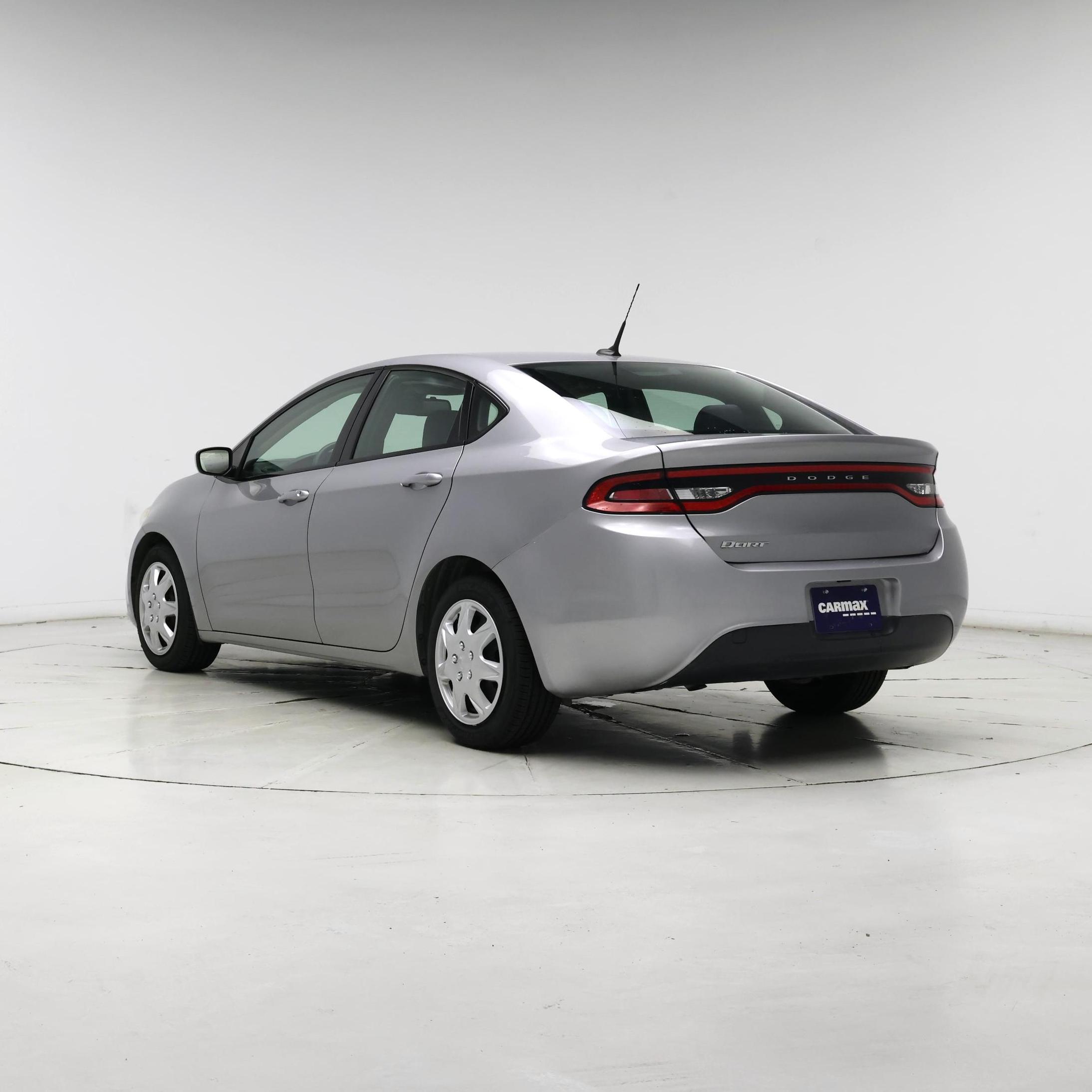 Thumbnail: 2015 Dodge Dart - 2