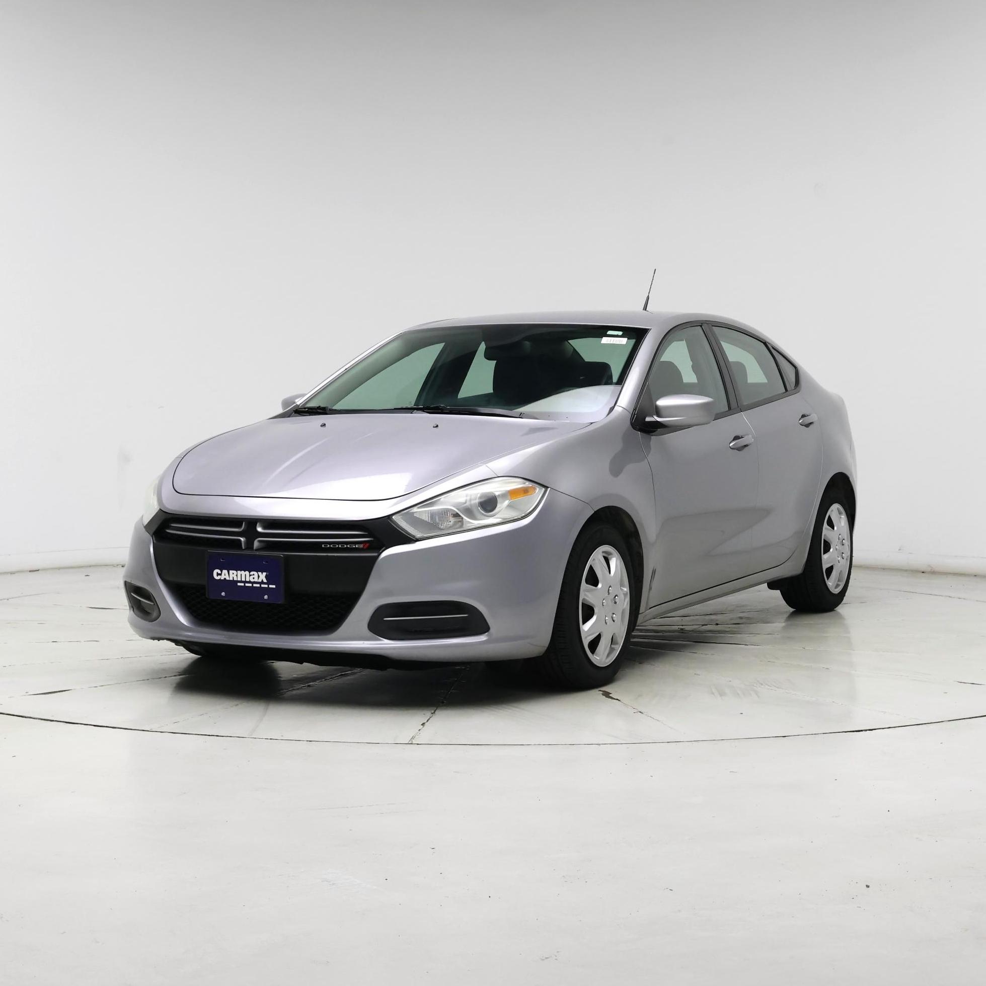 Thumbnail: 2015 Dodge Dart - 4