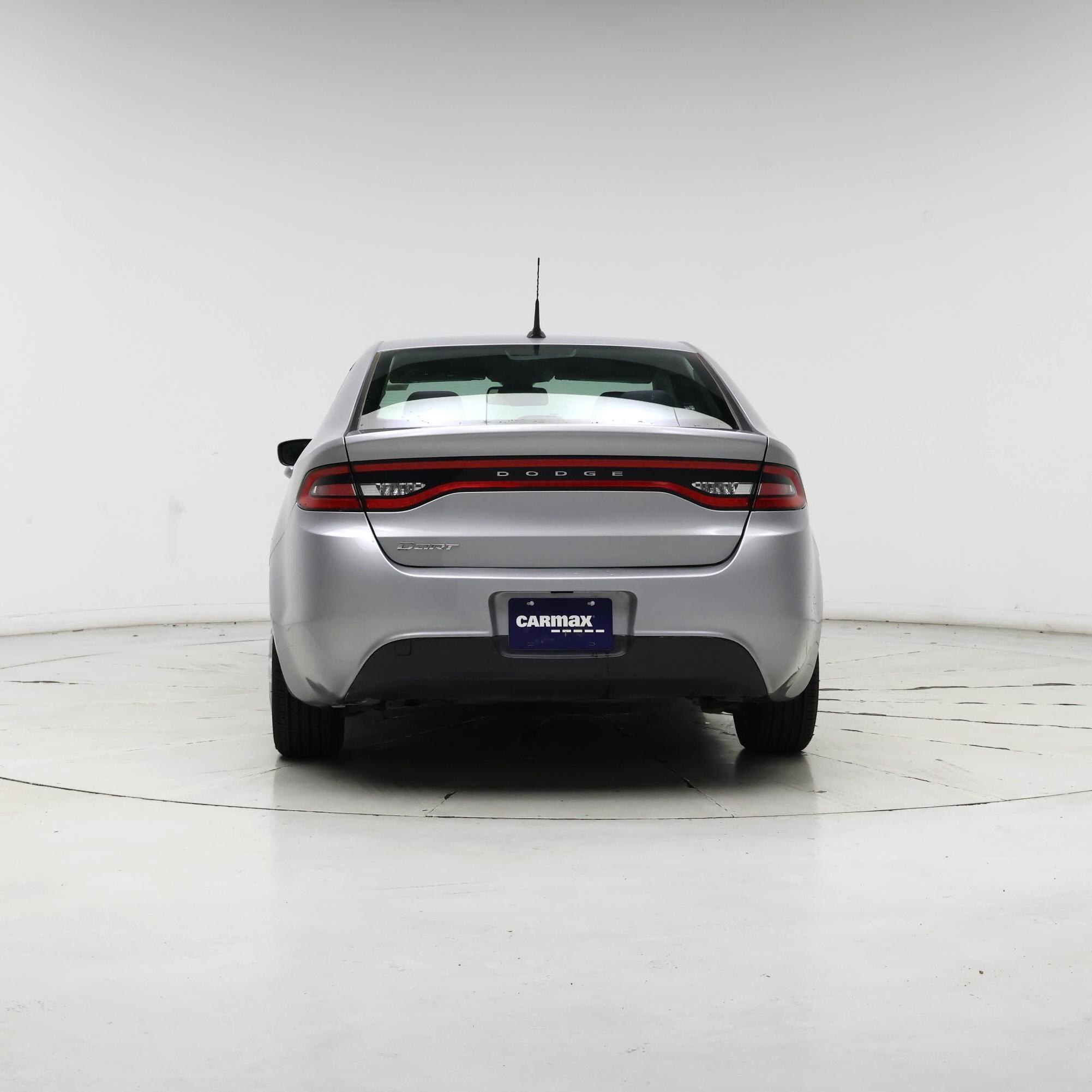 Thumbnail: 2015 Dodge Dart - 6
