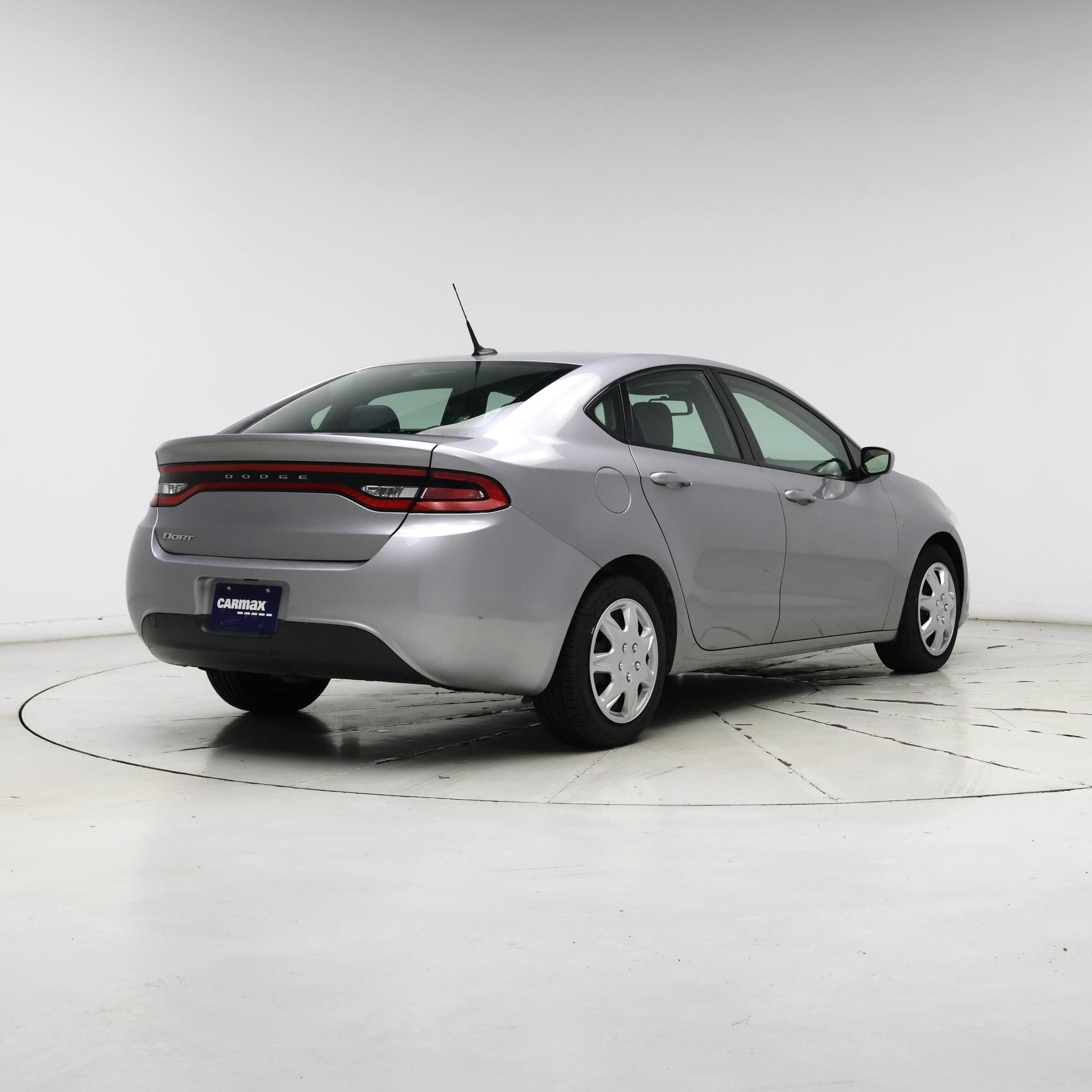 Thumbnail: 2015 Dodge Dart - 8