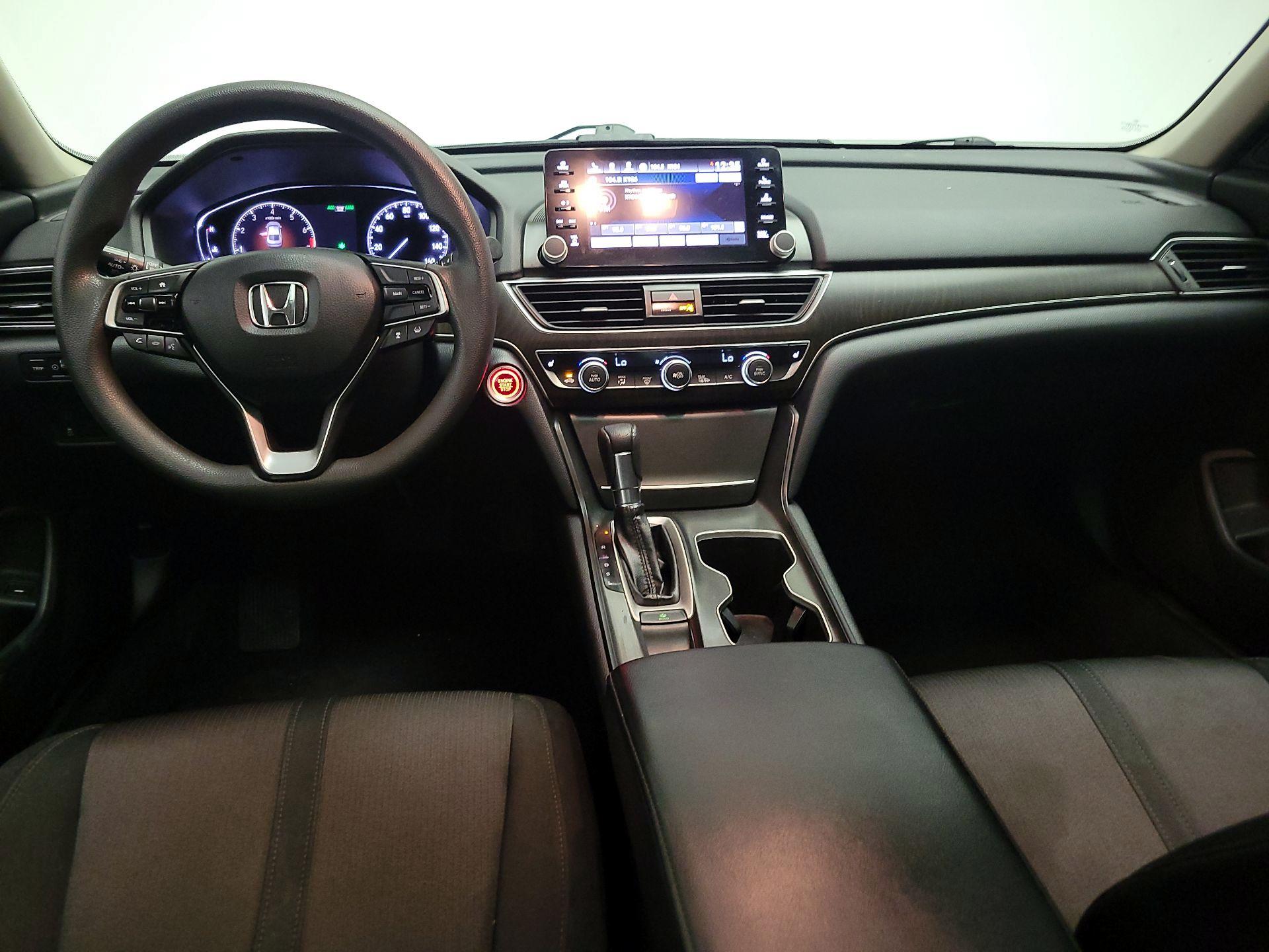 Thumbnail: 2018 Honda Accord - 9