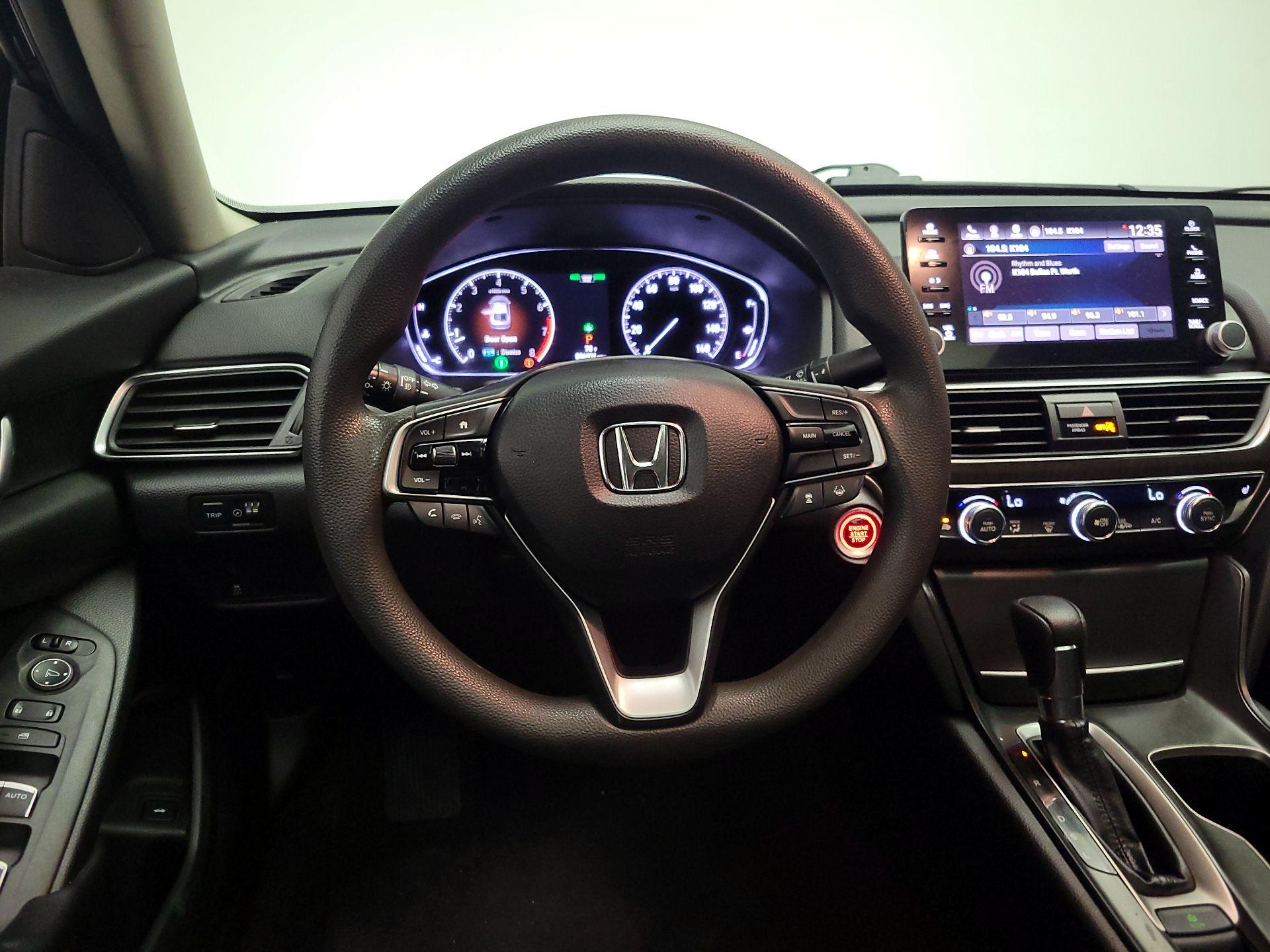 Thumbnail: 2018 Honda Accord - 10