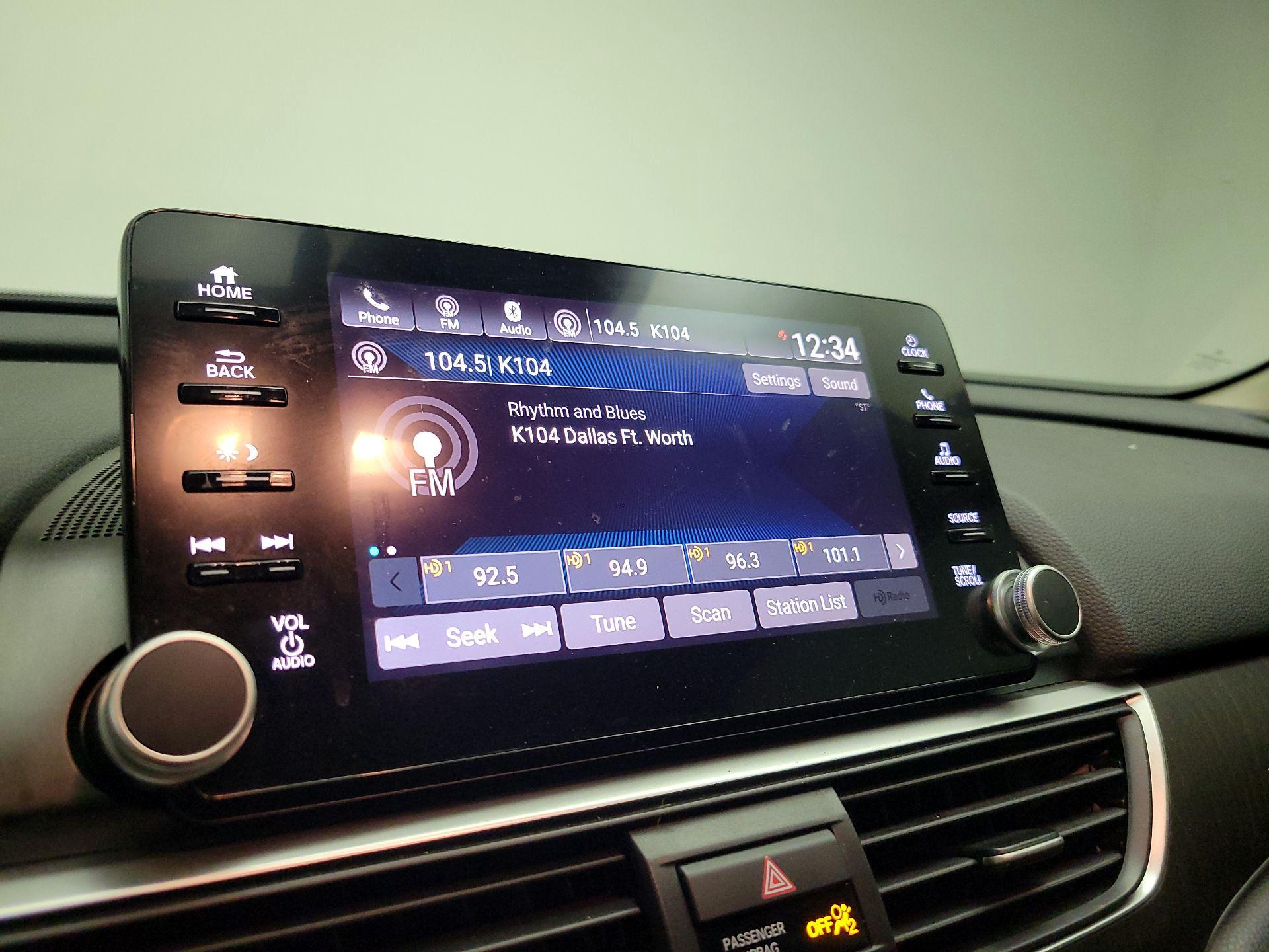 Thumbnail: 2018 Honda Accord - 14