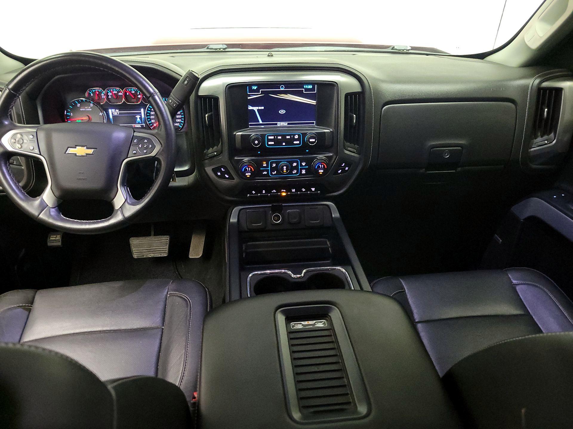 Thumbnail: 2018 Chevrolet Silverado 2500 - 9