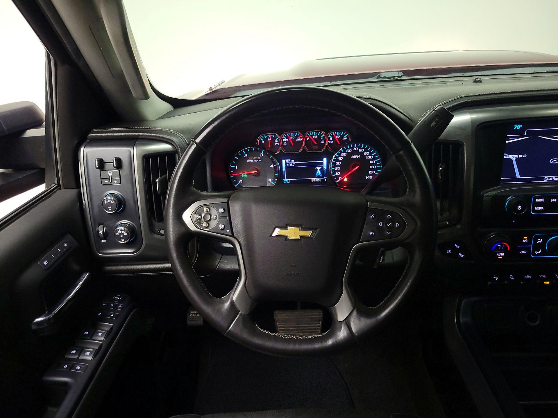 Thumbnail: 2018 Chevrolet Silverado 2500 - 10
