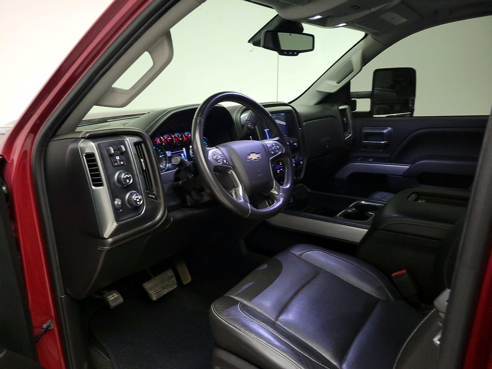 Thumbnail: 2018 Chevrolet Silverado 2500 - 11