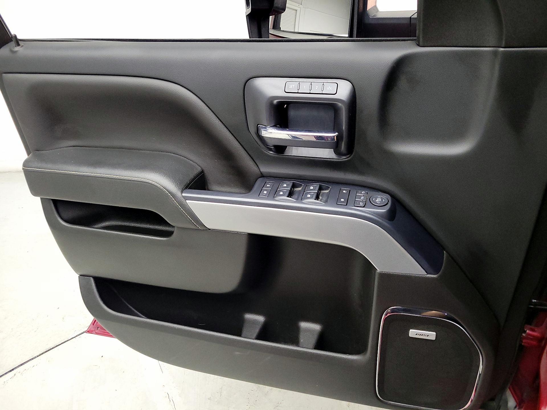 Thumbnail: 2018 Chevrolet Silverado 2500 - 12