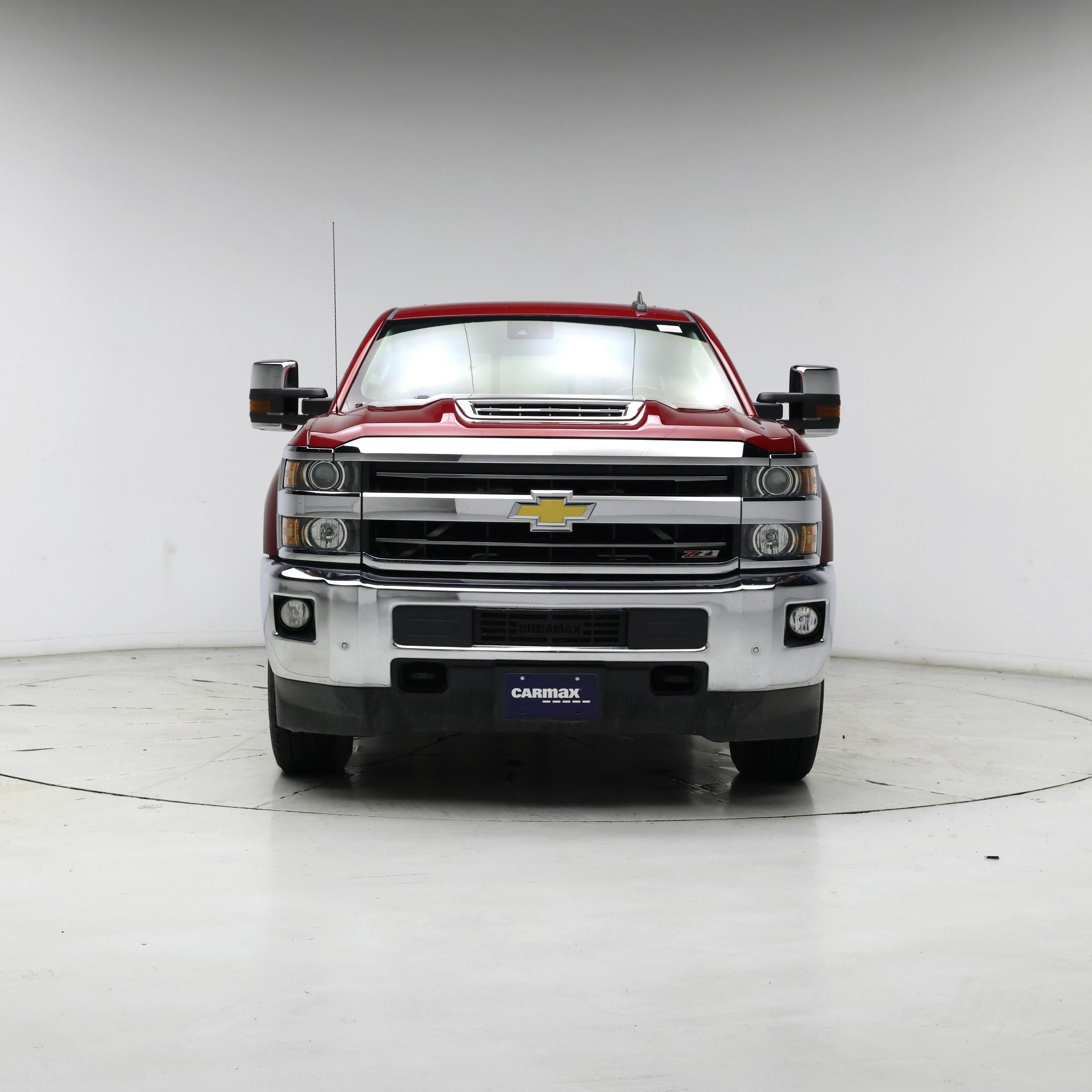 Thumbnail: 2018 Chevrolet Silverado 2500 - 5