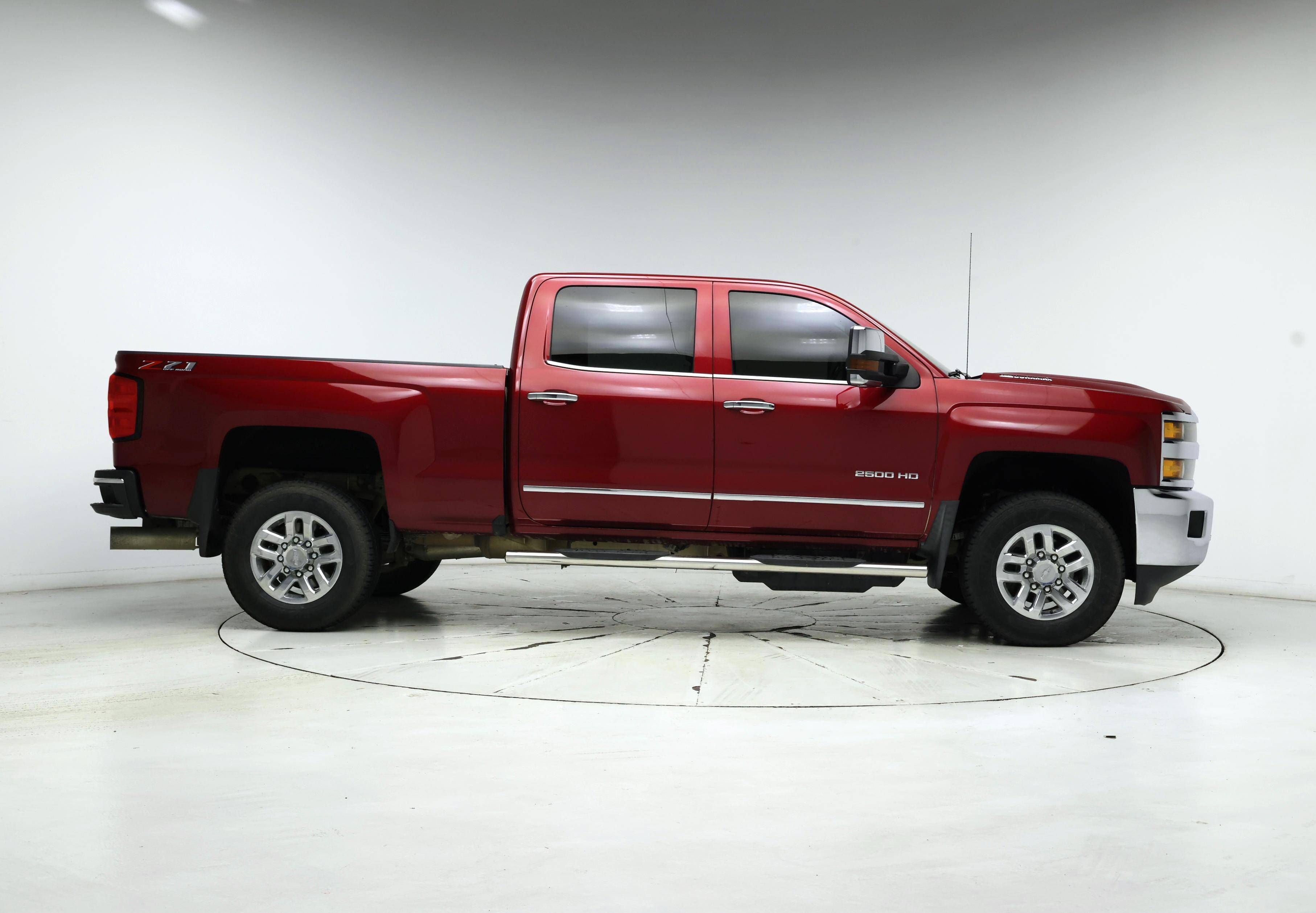 Thumbnail: 2018 Chevrolet Silverado 2500 - 7