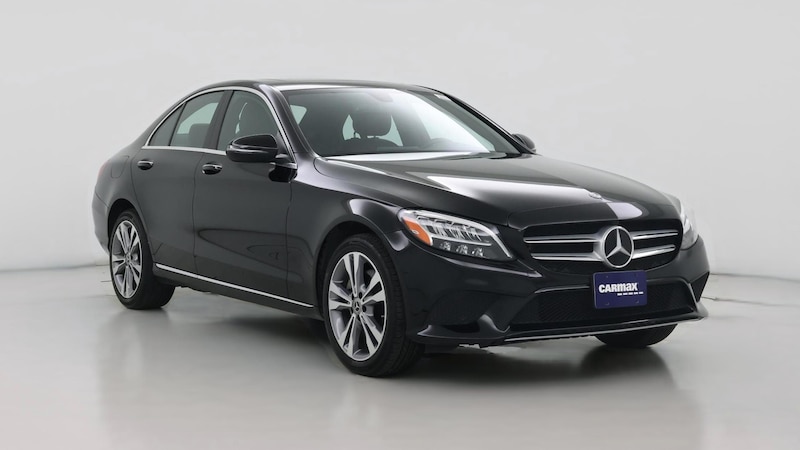 2019 Mercedes-Benz C-Class C 300 Hero Image