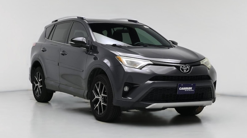 2016 Toyota RAV4 SE Hero Image