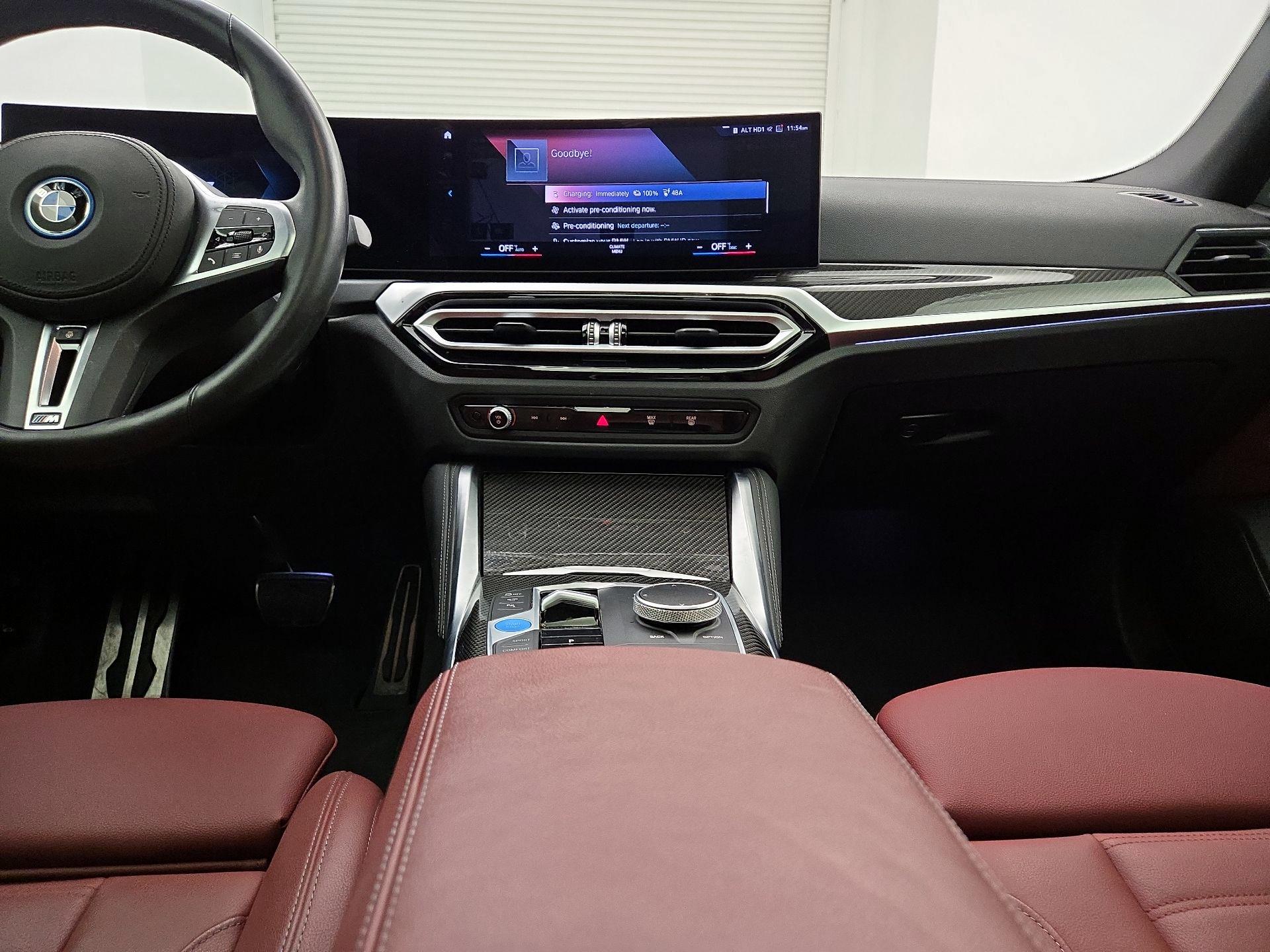Thumbnail: 2023 BMW i4 - 9