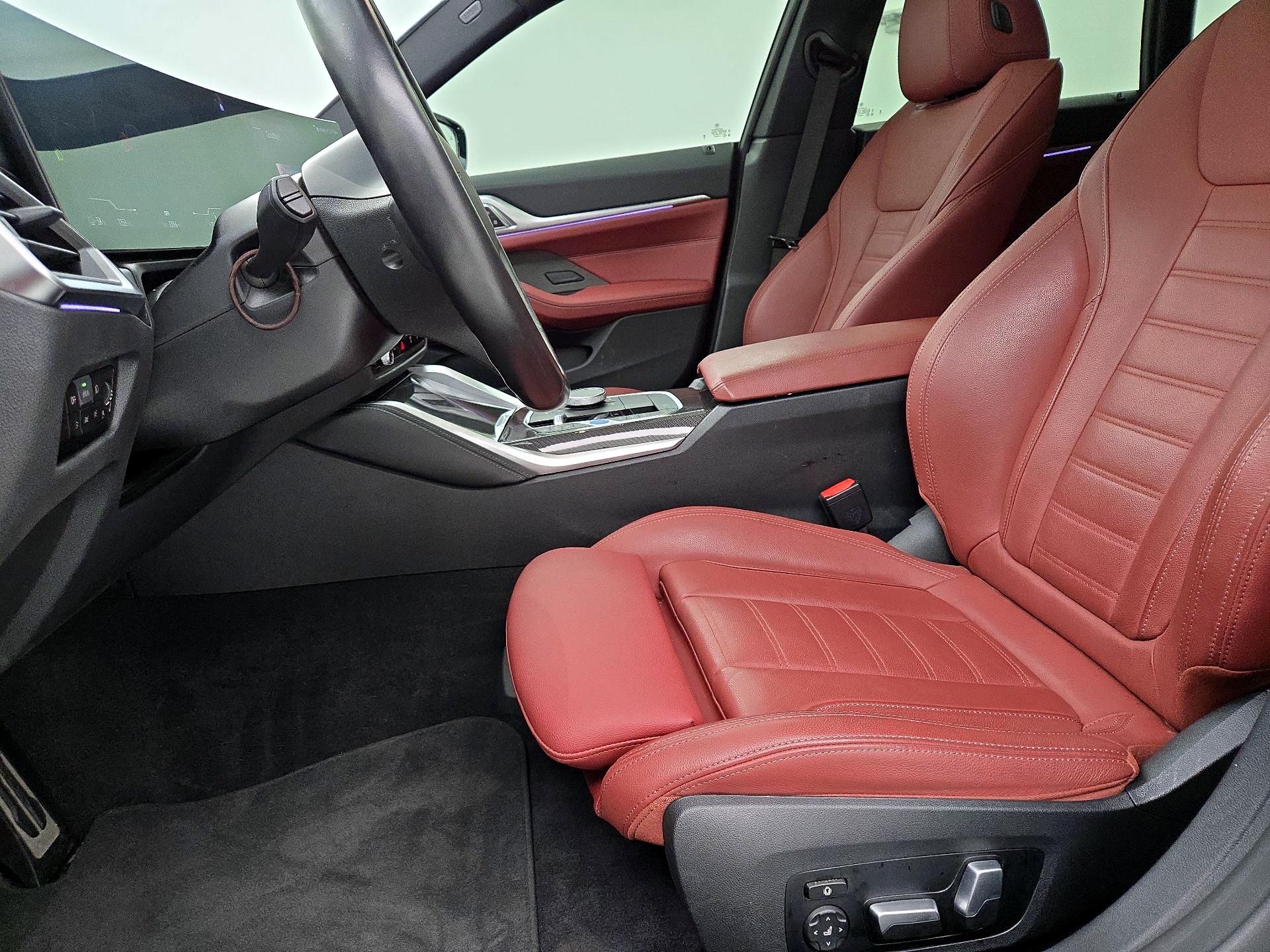 Thumbnail: 2023 BMW i4 - 11
