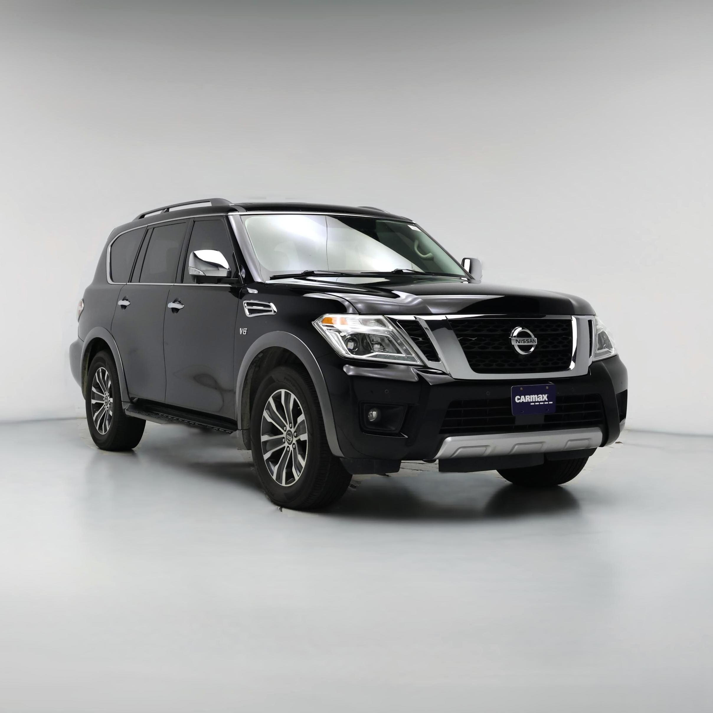 Thumbnail: 2018 Nissan Armada - 1