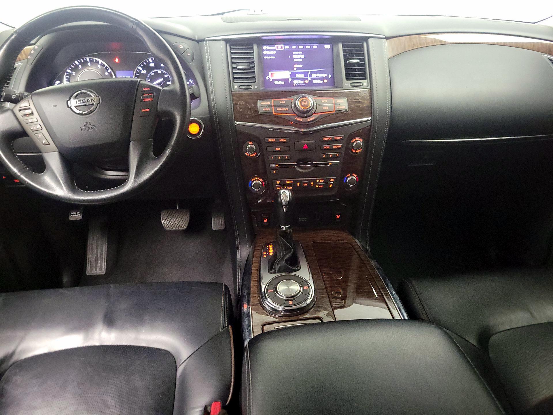 Thumbnail: 2018 Nissan Armada - 9