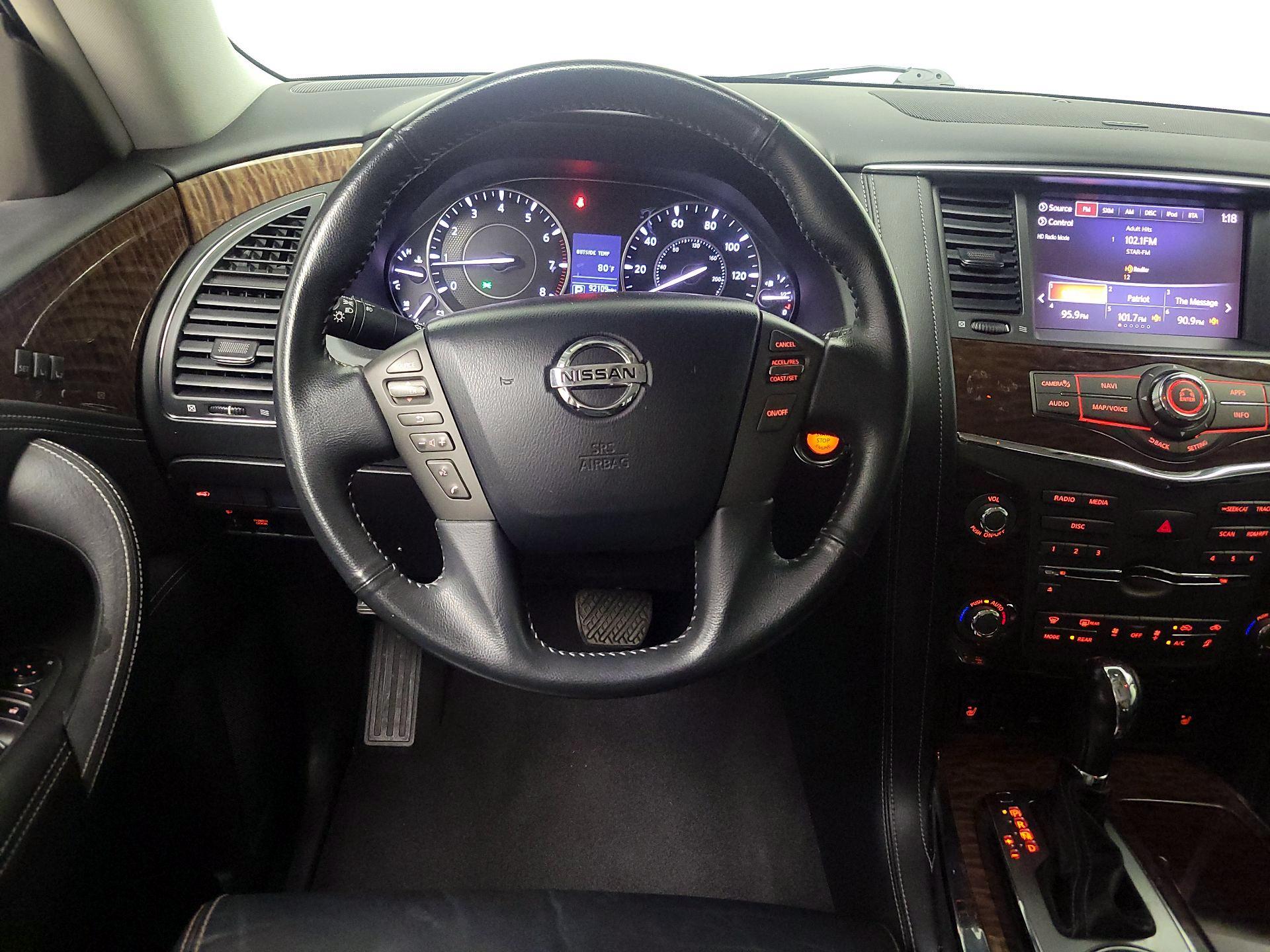 Thumbnail: 2018 Nissan Armada - 10
