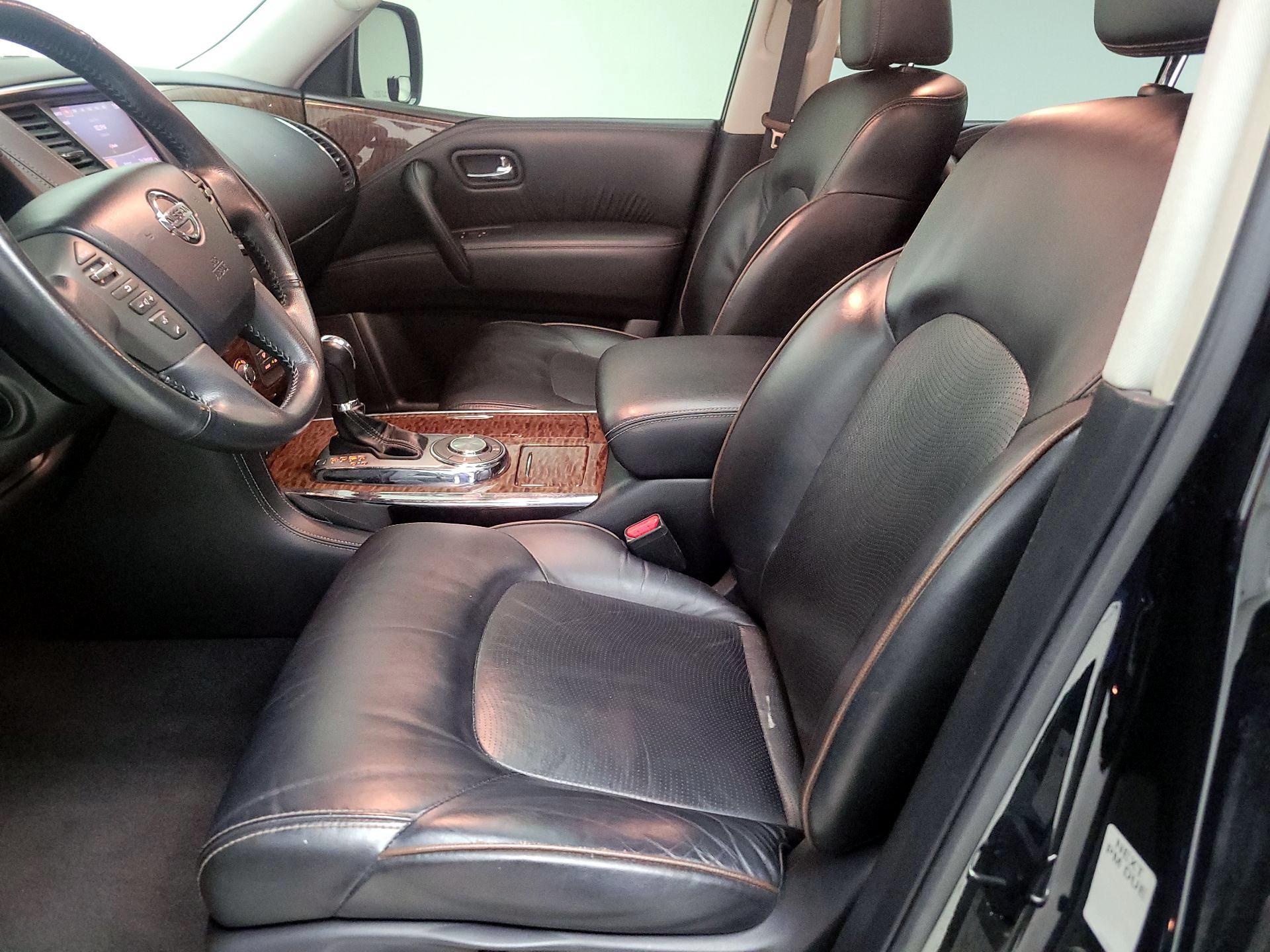 Thumbnail: 2018 Nissan Armada - 11