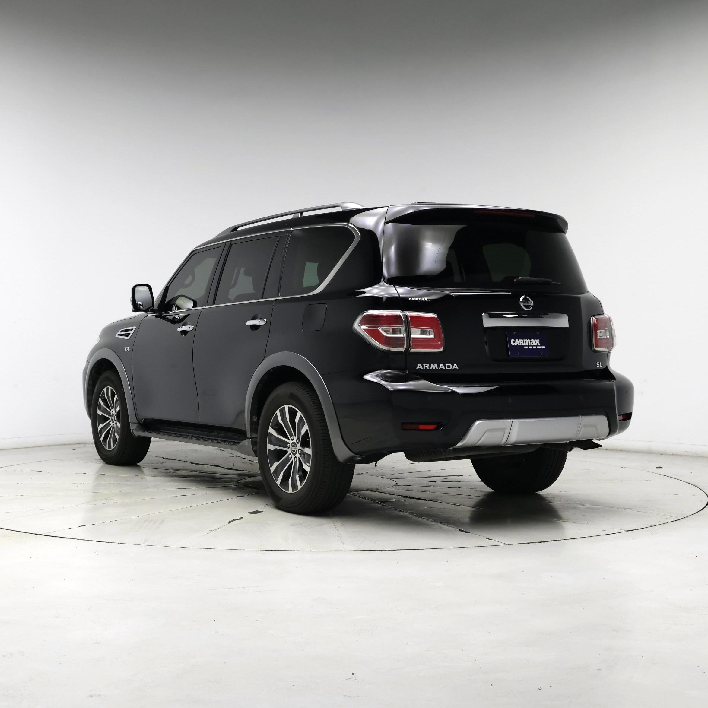Thumbnail: 2018 Nissan Armada - 2