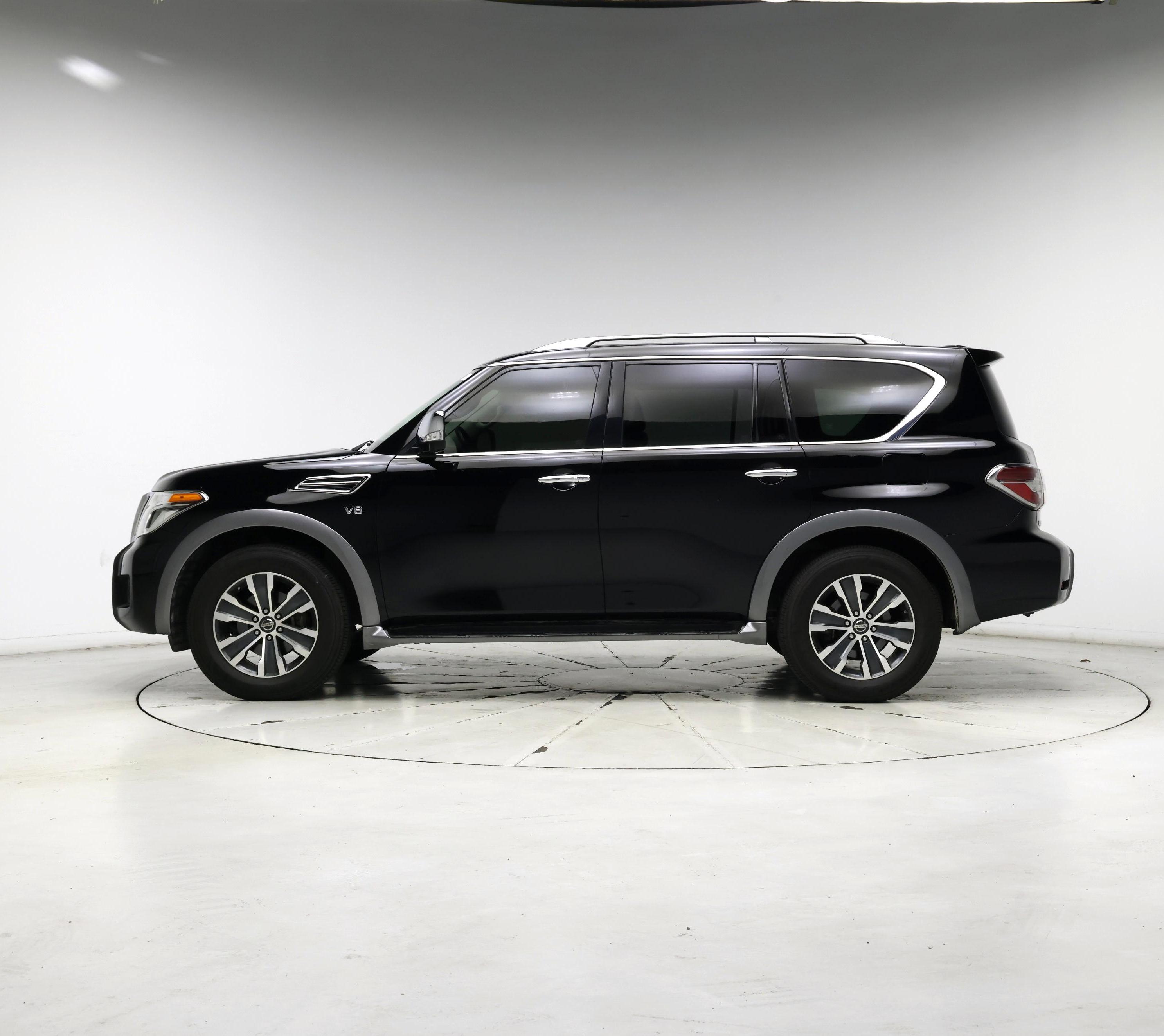 Thumbnail: 2018 Nissan Armada - 3