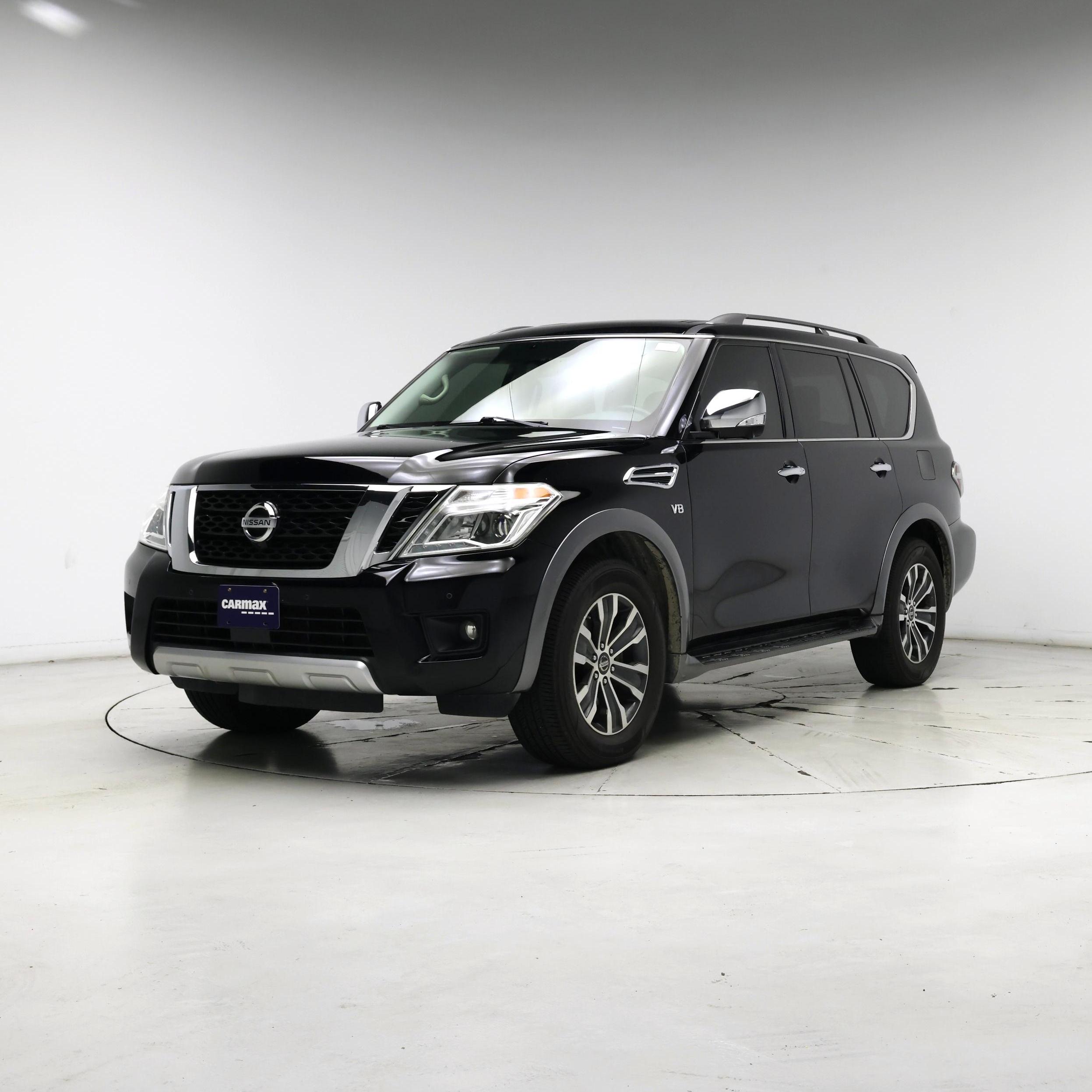 Thumbnail: 2018 Nissan Armada - 4