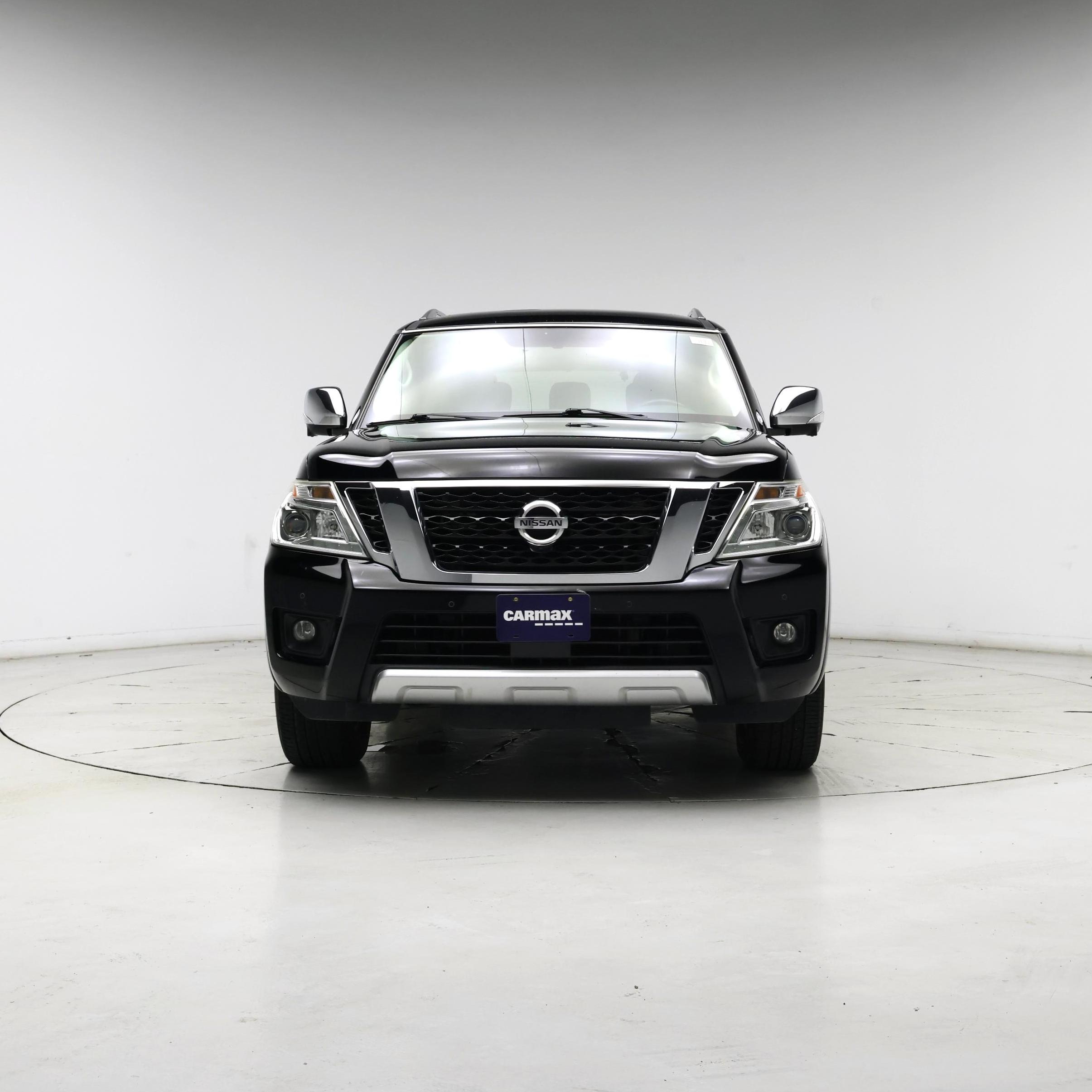 Thumbnail: 2018 Nissan Armada - 5