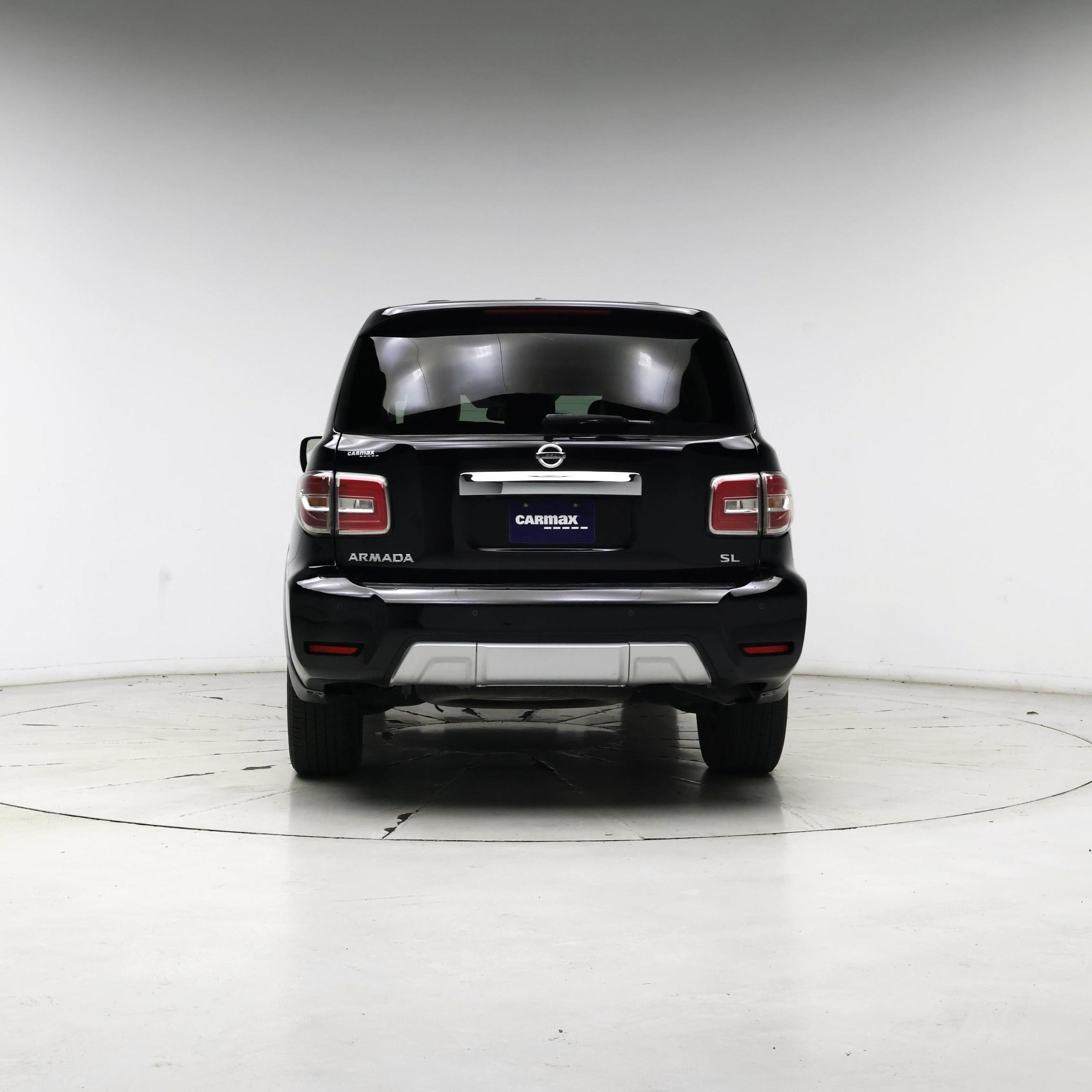 Thumbnail: 2018 Nissan Armada - 6
