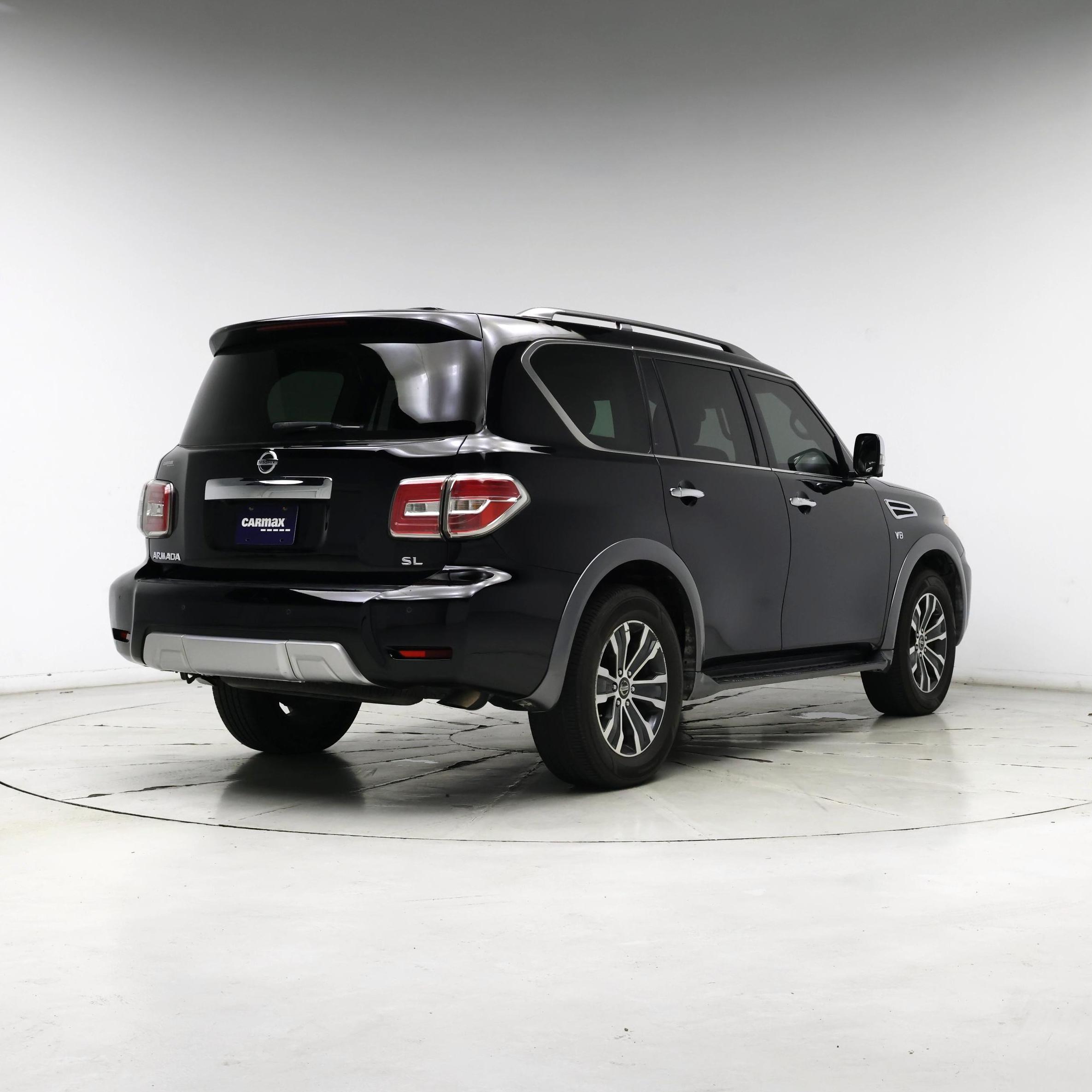 Thumbnail: 2018 Nissan Armada - 8