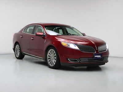 2015 Lincoln MKS  -
                  Fort Worth, TX