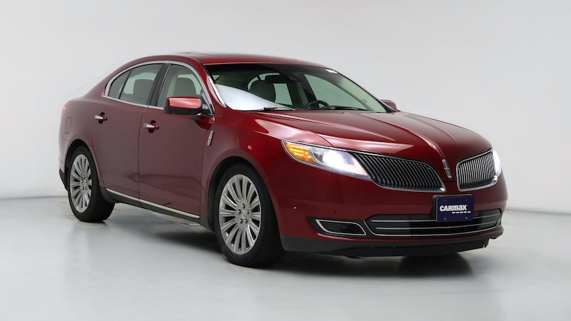 2015 Lincoln MKS  Hero Image