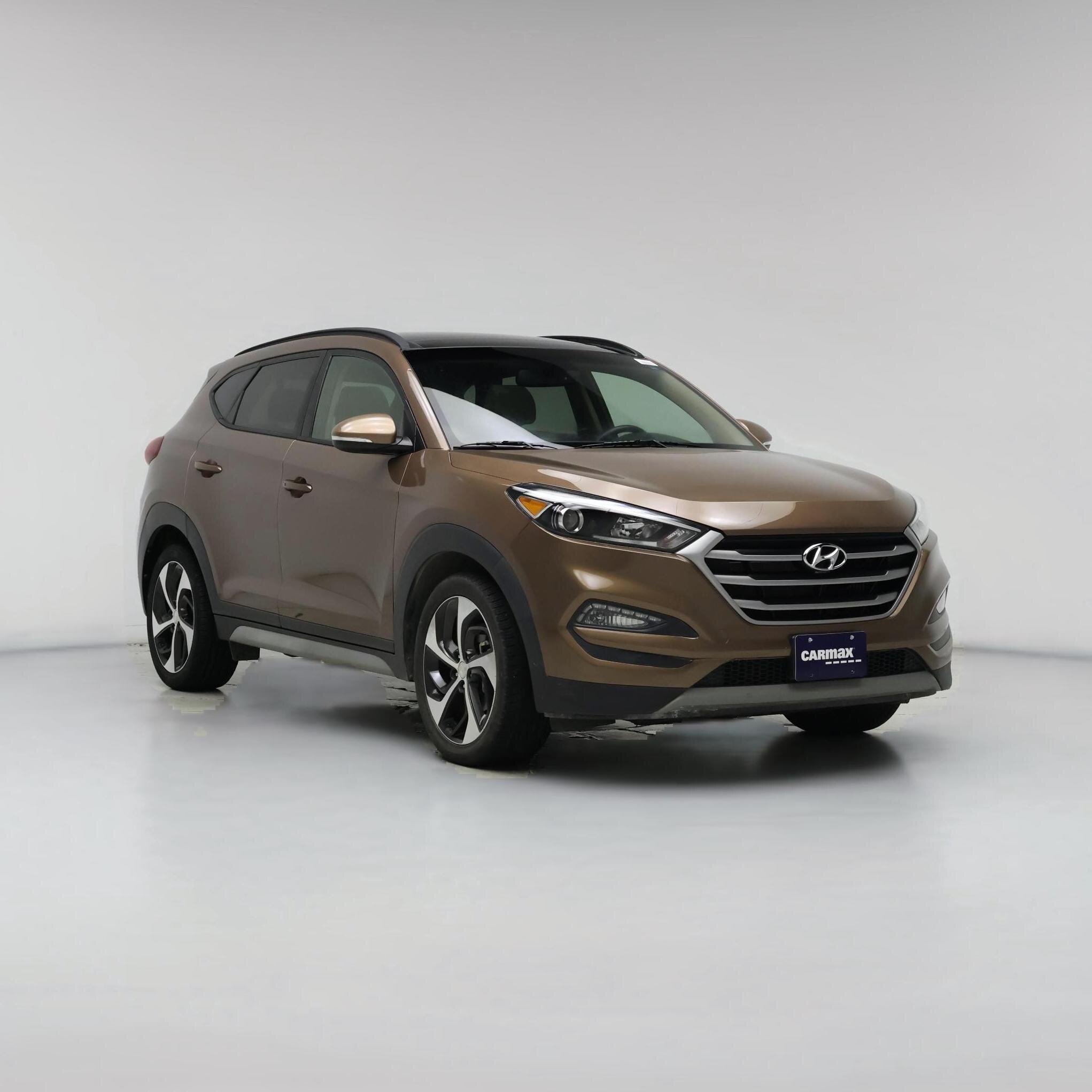 Thumbnail: 2017 Hyundai Tucson - 1
