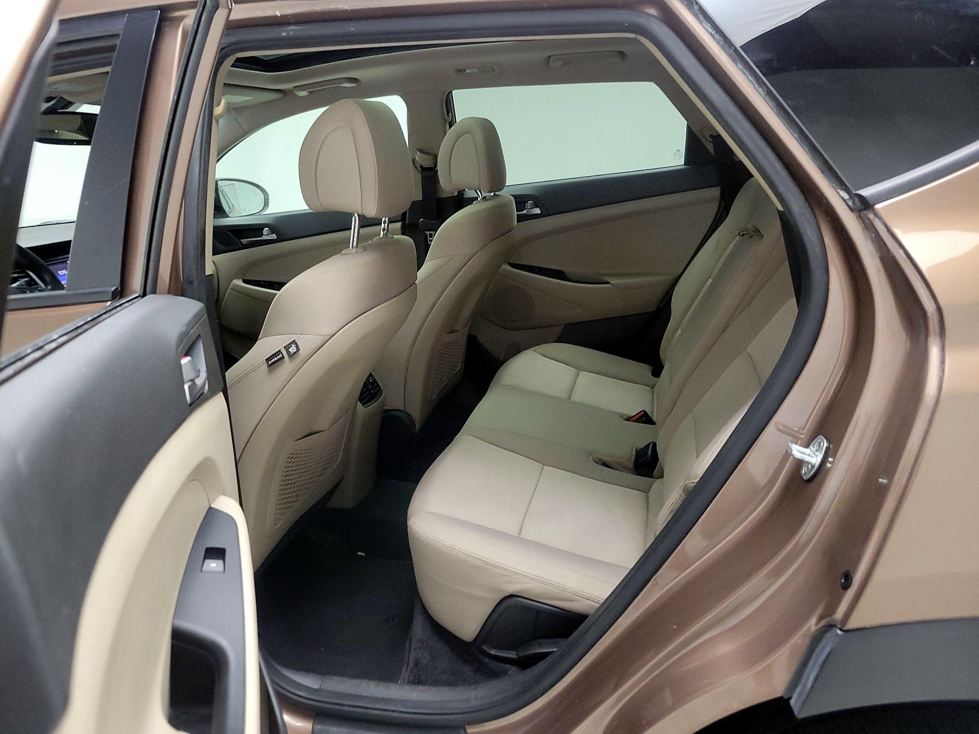 Thumbnail: 2017 Hyundai Tucson - 20