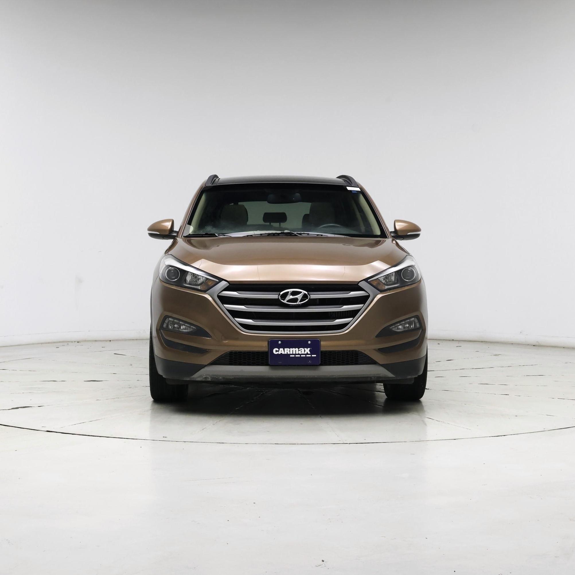 Thumbnail: 2017 Hyundai Tucson - 5
