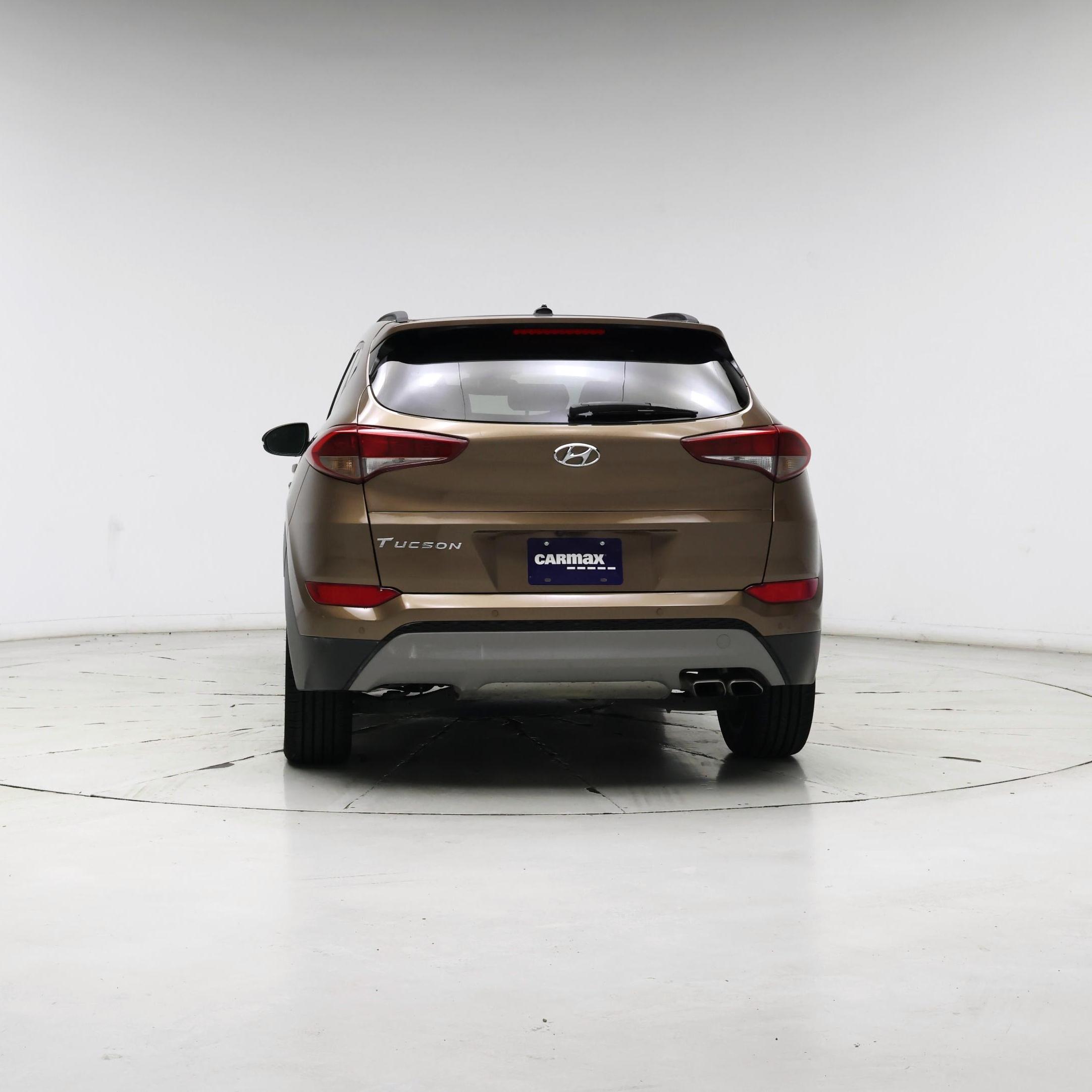 Thumbnail: 2017 Hyundai Tucson - 6