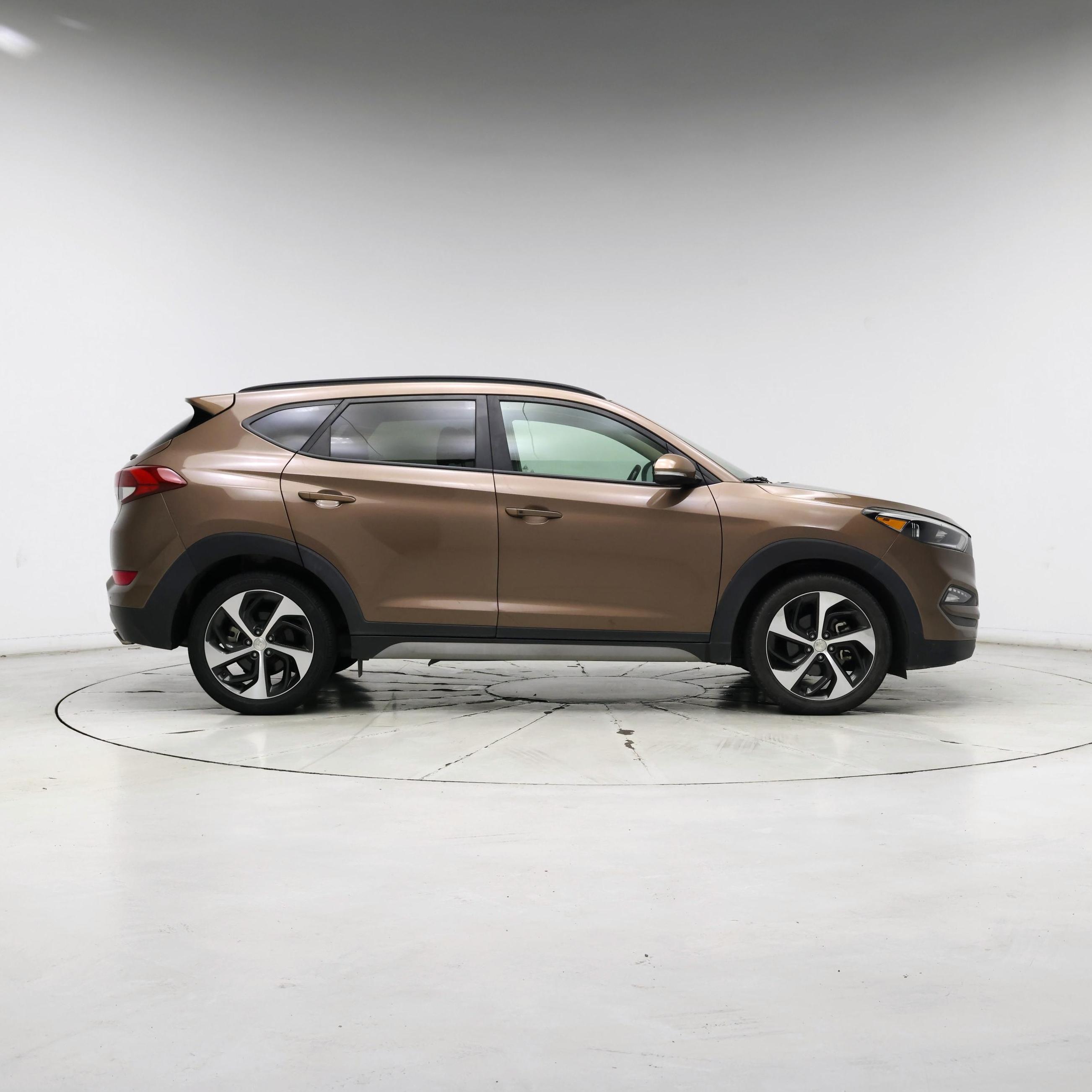Thumbnail: 2017 Hyundai Tucson - 7