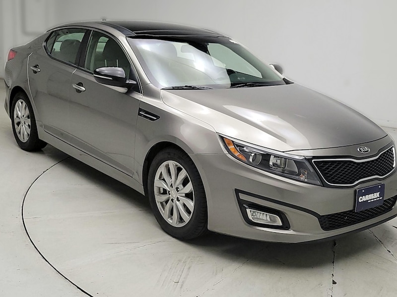 2015 Kia Optima EX -
                  Fort Worth, TX