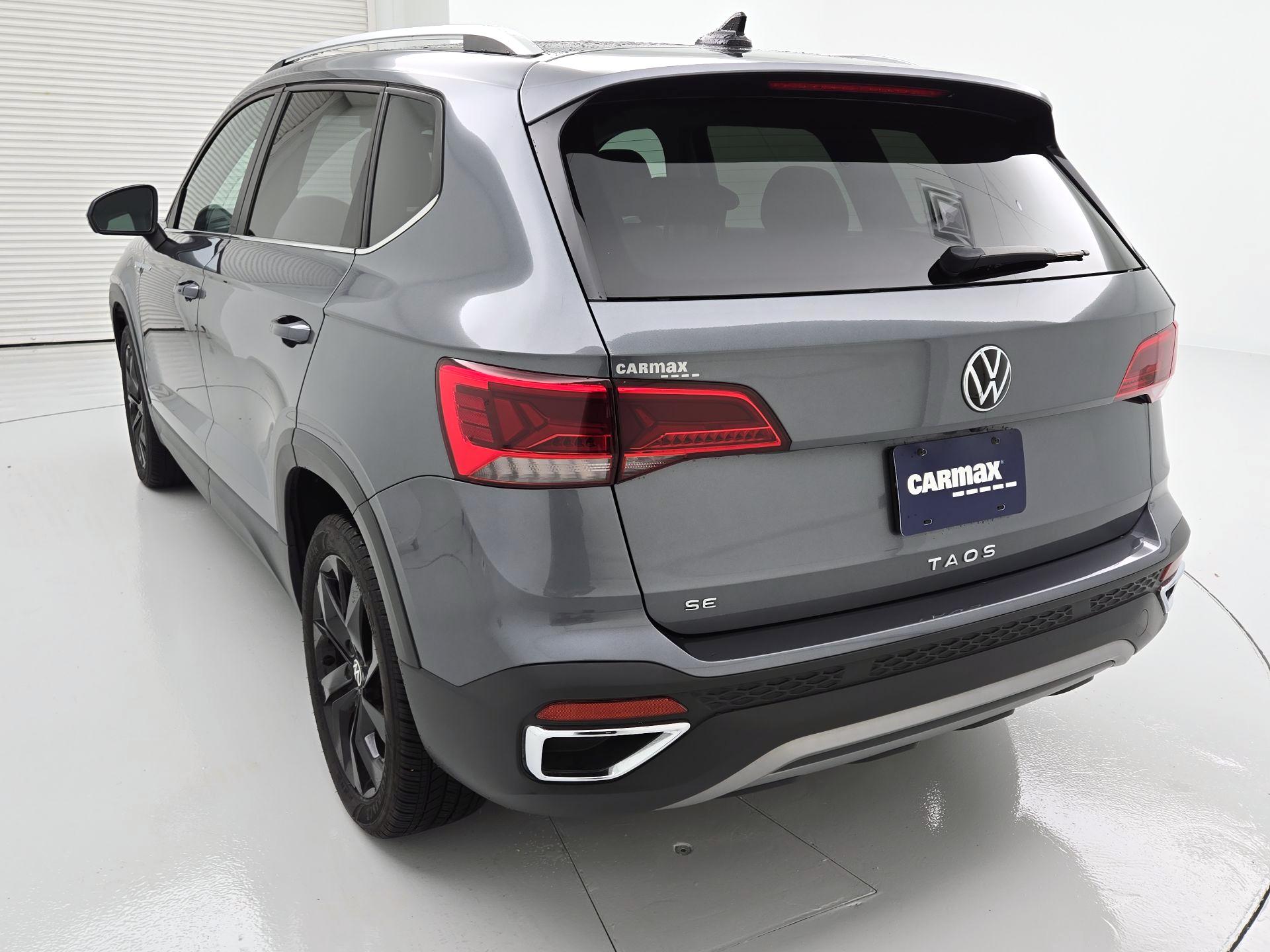 Thumbnail: 2023 Volkswagen Taos - 7