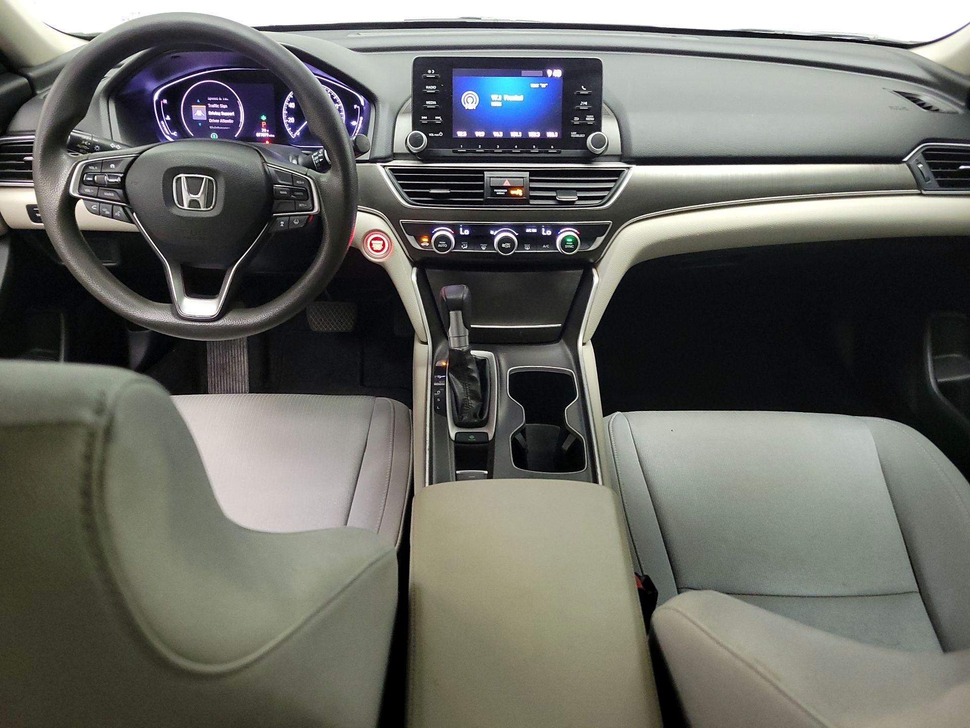 Thumbnail: 2019 Honda Accord - 9