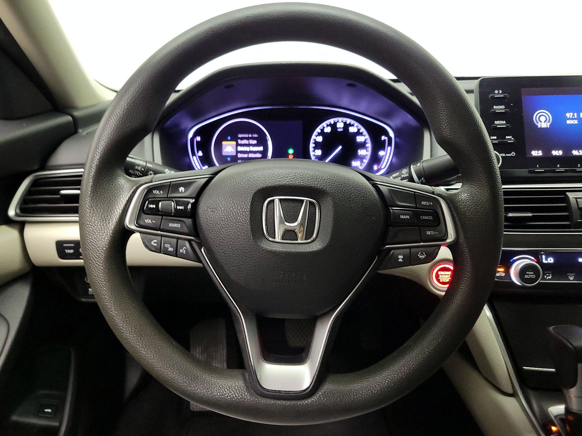 Thumbnail: 2019 Honda Accord - 10