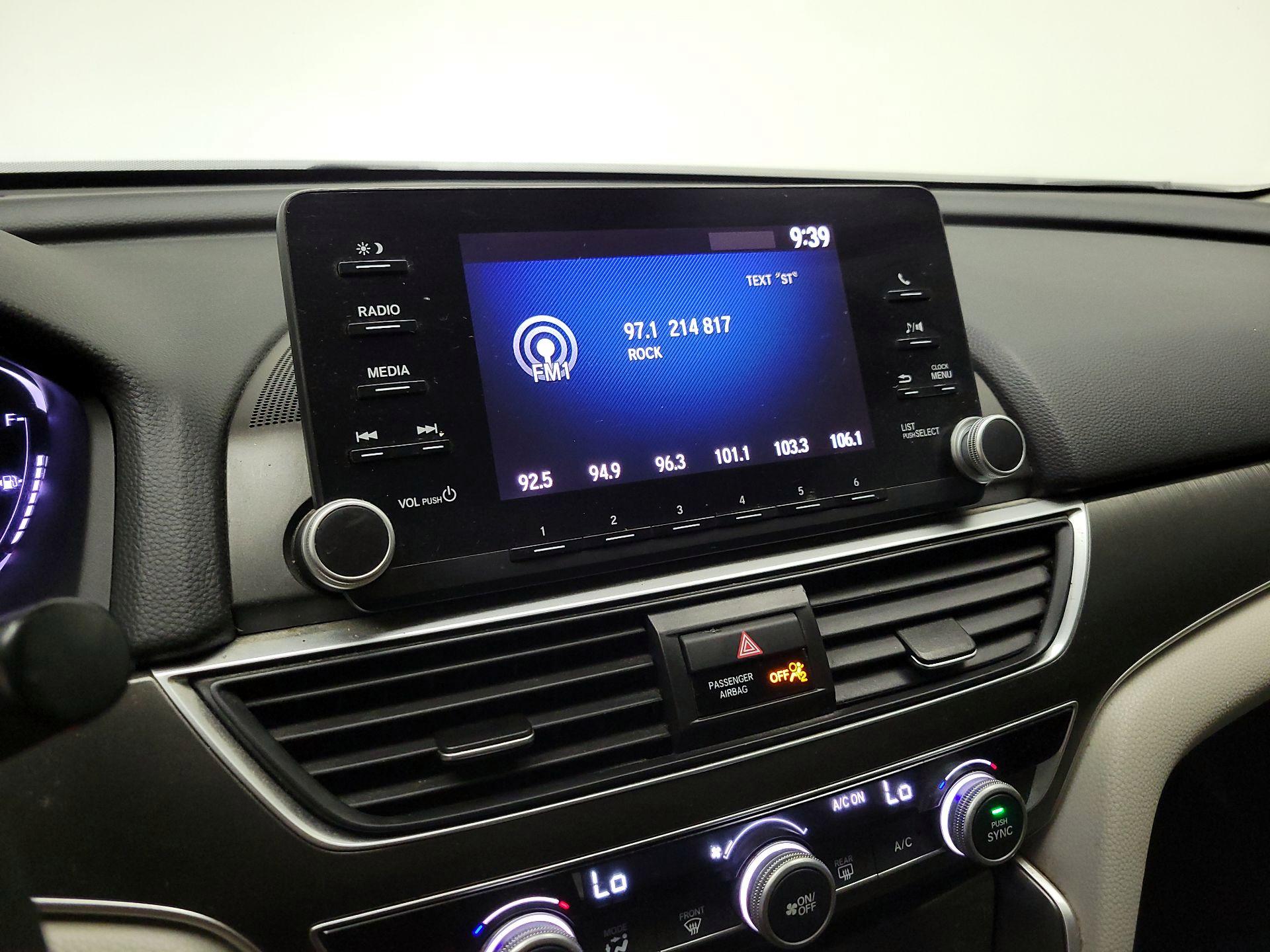 Thumbnail: 2019 Honda Accord - 15