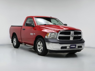2016 RAM 1500 Tradesman -
                  Fort Worth, TX
