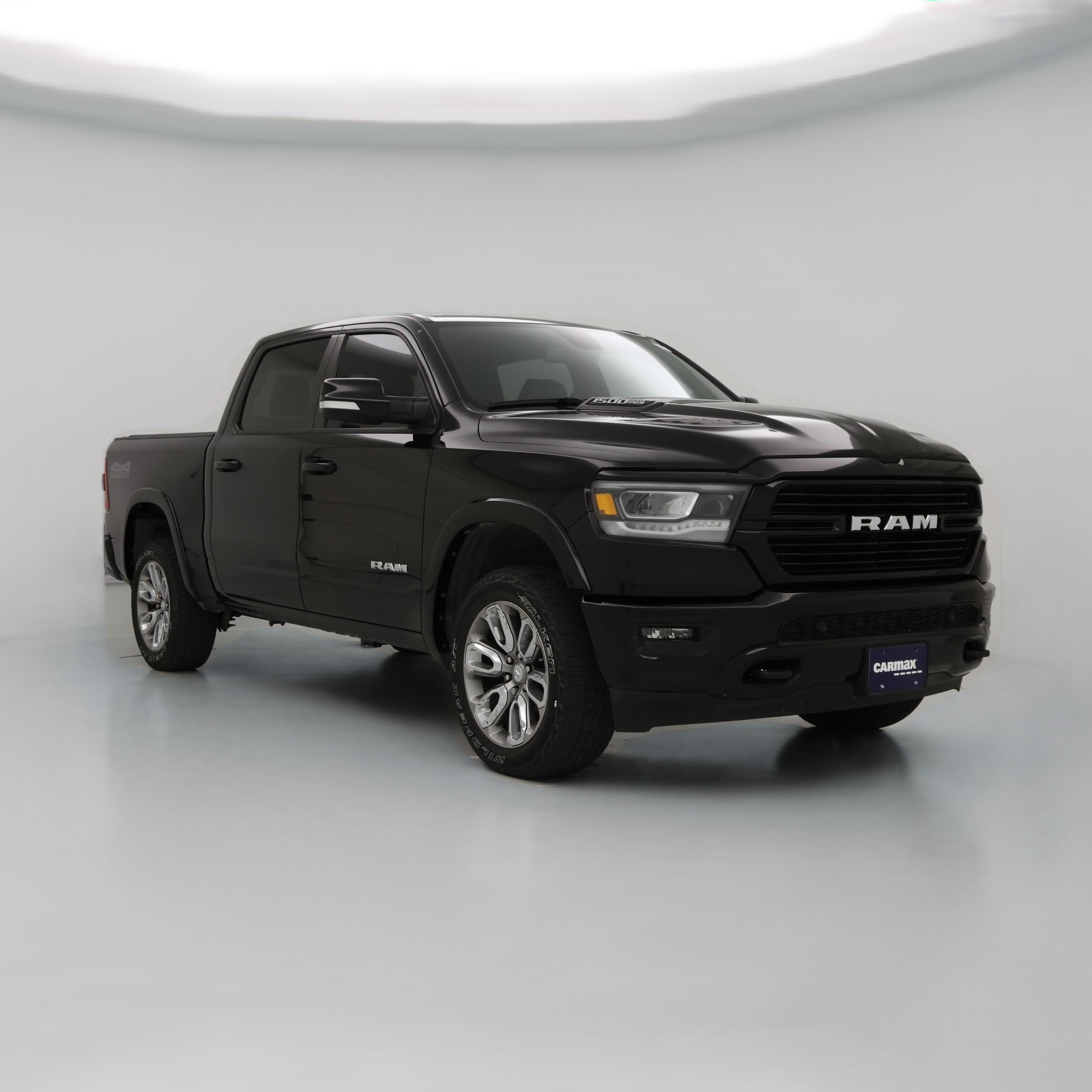 Thumbnail: 2020 RAM 1500 - 1